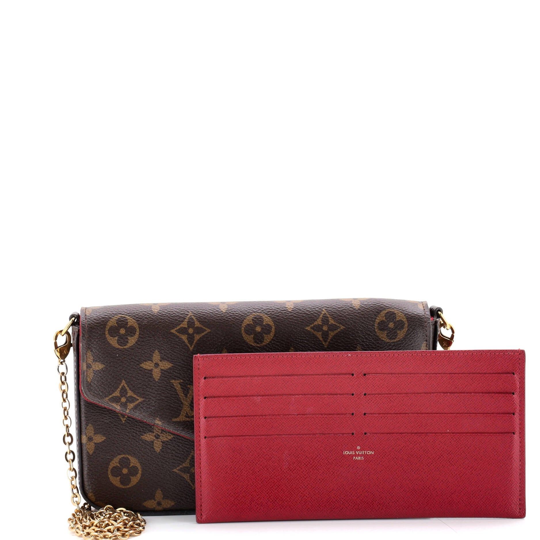 Louis Vuitton Felicie Pochette Size ONE SIZE - 2 Thumbnail