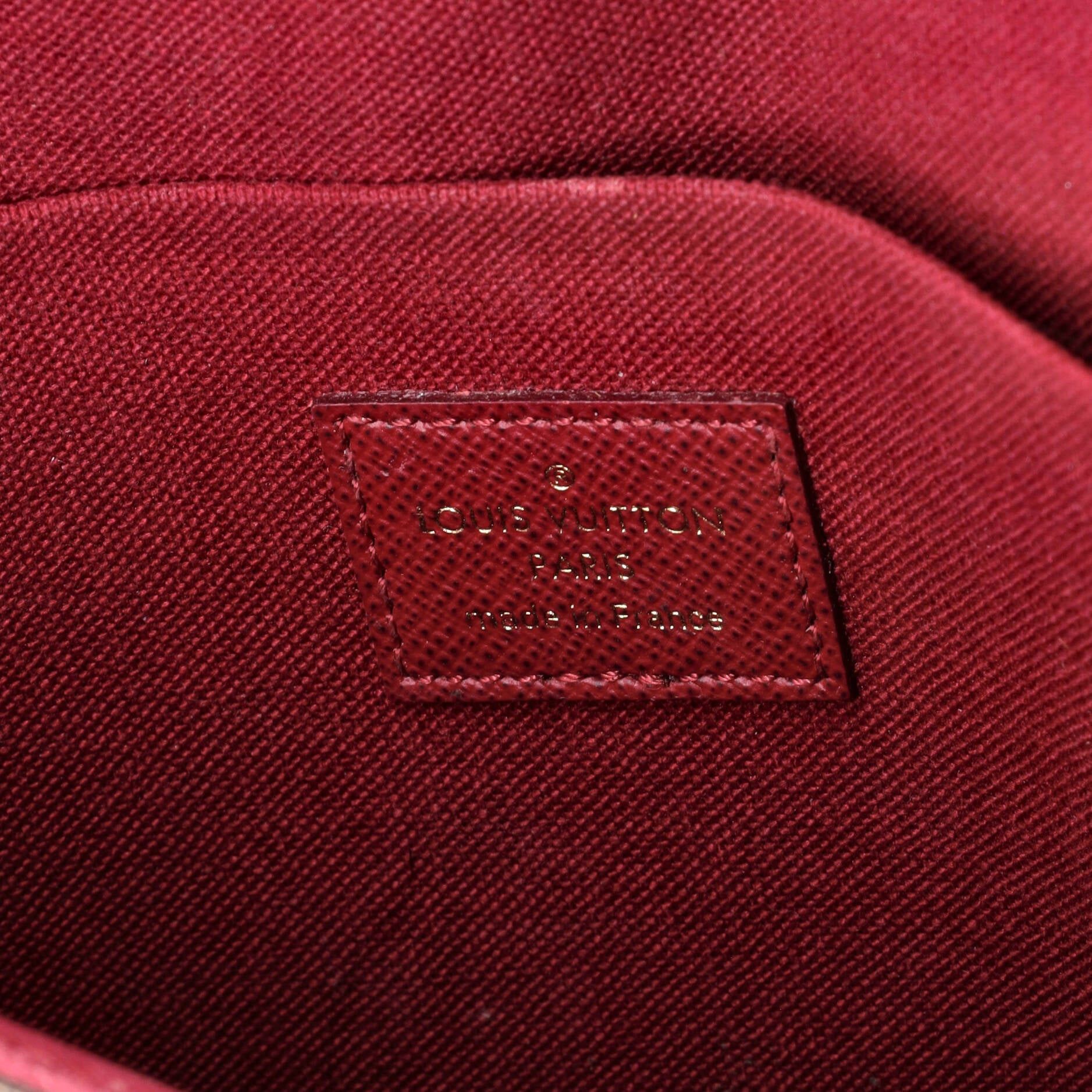 Louis Vuitton Felicie Pochette Size ONE SIZE - 8 Thumbnail