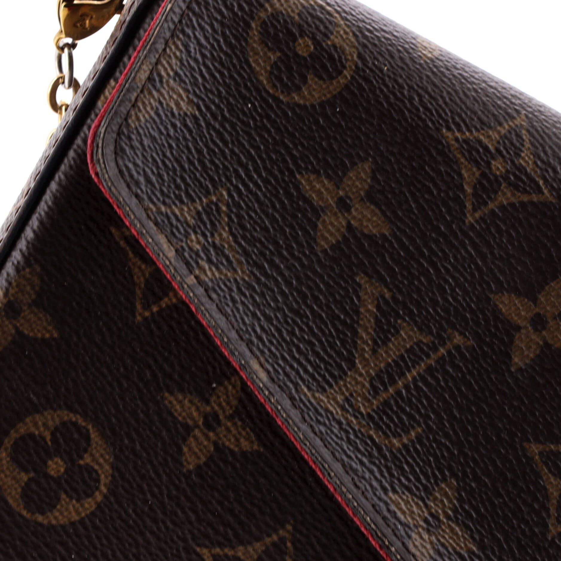 Louis Vuitton Felicie Pochette Size ONE SIZE - 7 Thumbnail