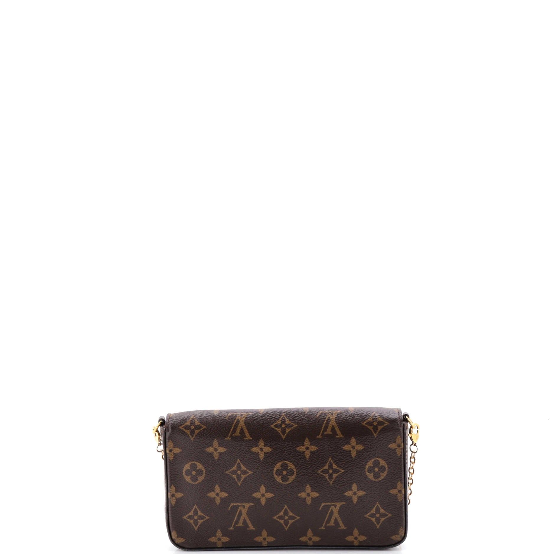 Louis Vuitton Felicie Pochette Size ONE SIZE - 4 Thumbnail