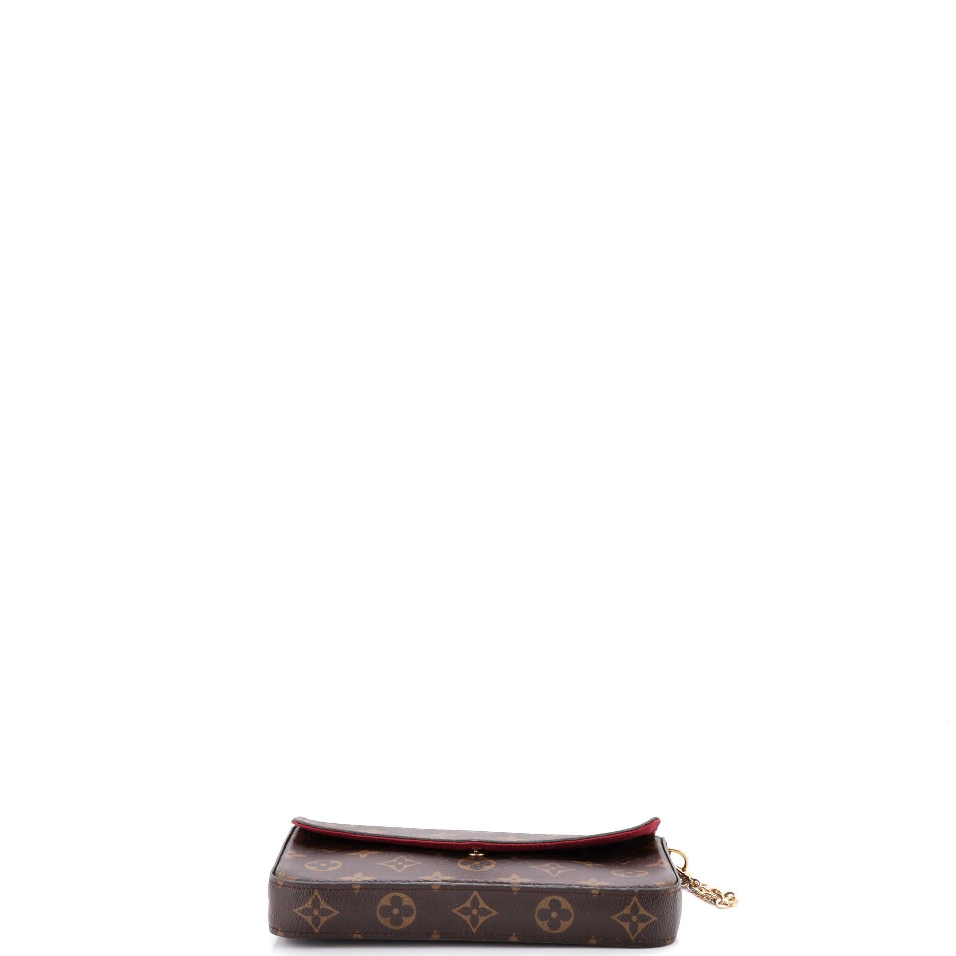 Louis Vuitton Felicie Pochette Size ONE SIZE - 5 Thumbnail