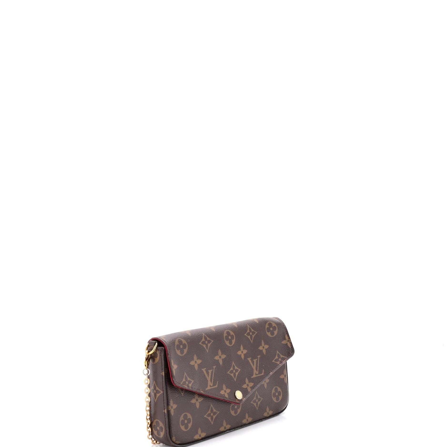 Louis Vuitton Felicie Pochette Size ONE SIZE - 3 Thumbnail
