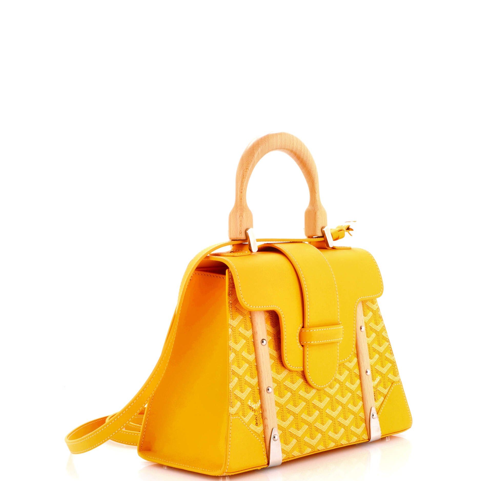Goyard Saigon Top Handle Bag Size ONE SIZE - 2 Thumbnail