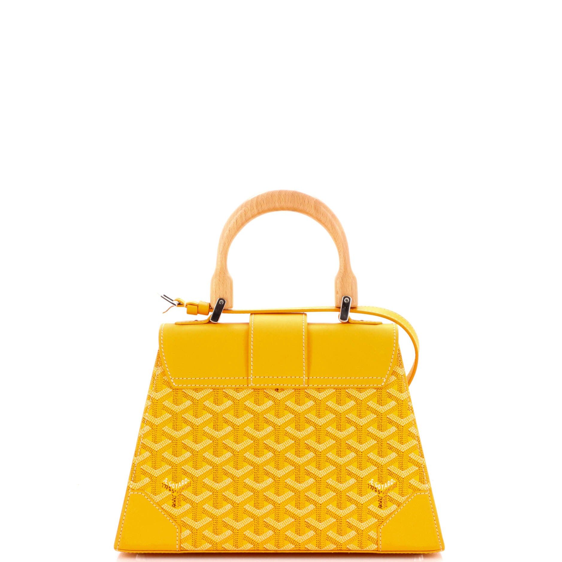 Goyard Saigon Top Handle Bag Size ONE SIZE - 3 Thumbnail