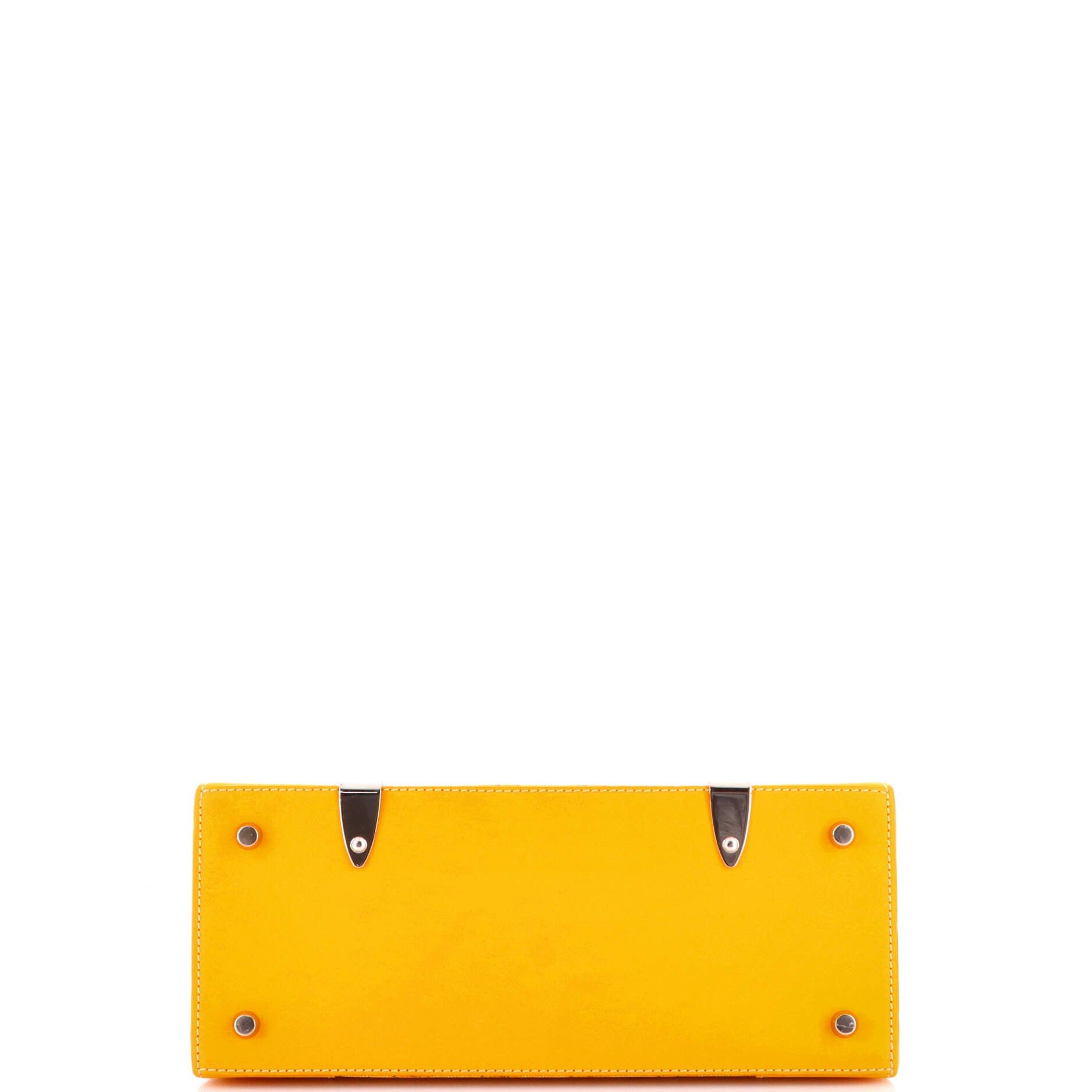 Goyard Saigon Top Handle Bag Size ONE SIZE - 4 Thumbnail