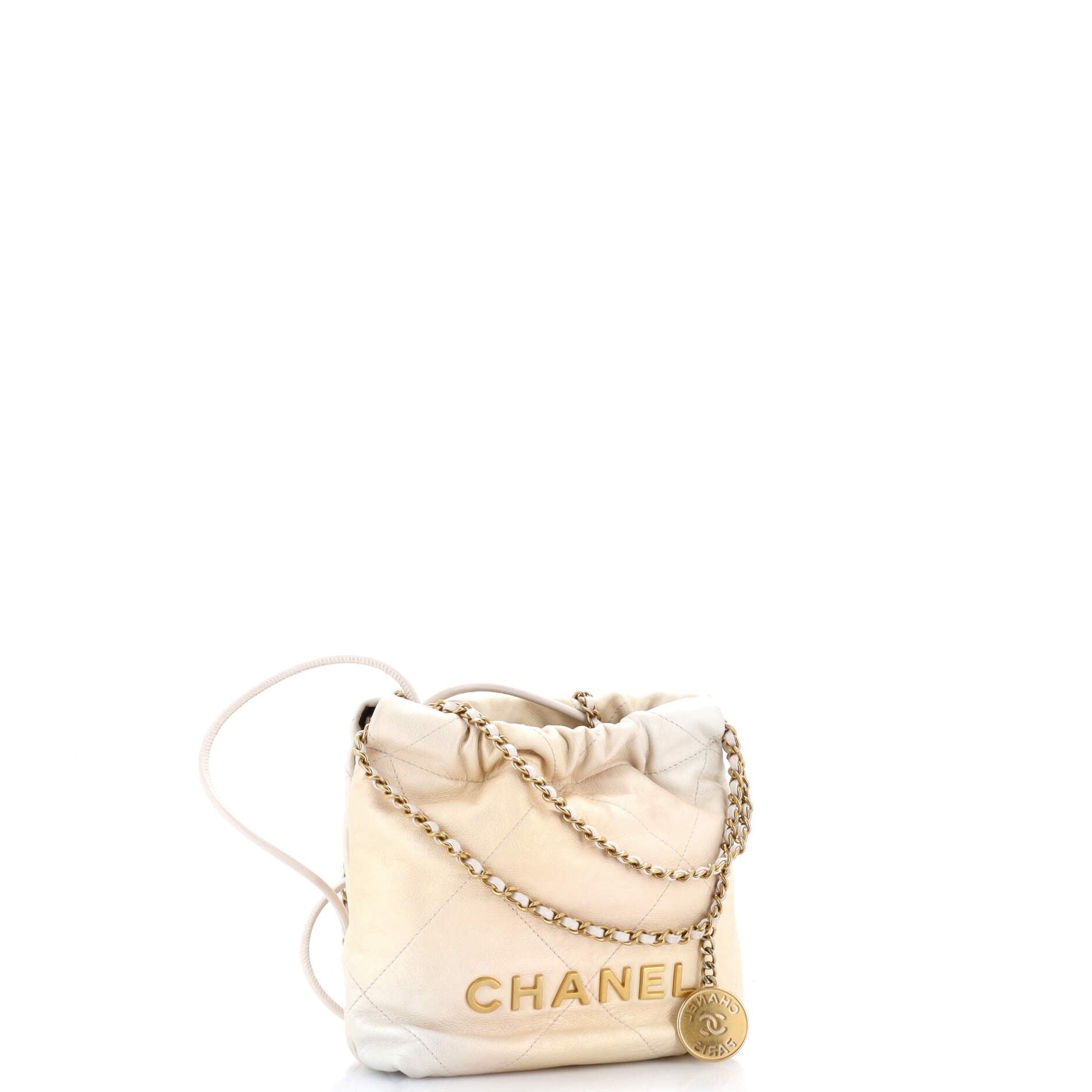 Chanel 22 Chain Hobo Size ONE SIZE - 2 Thumbnail