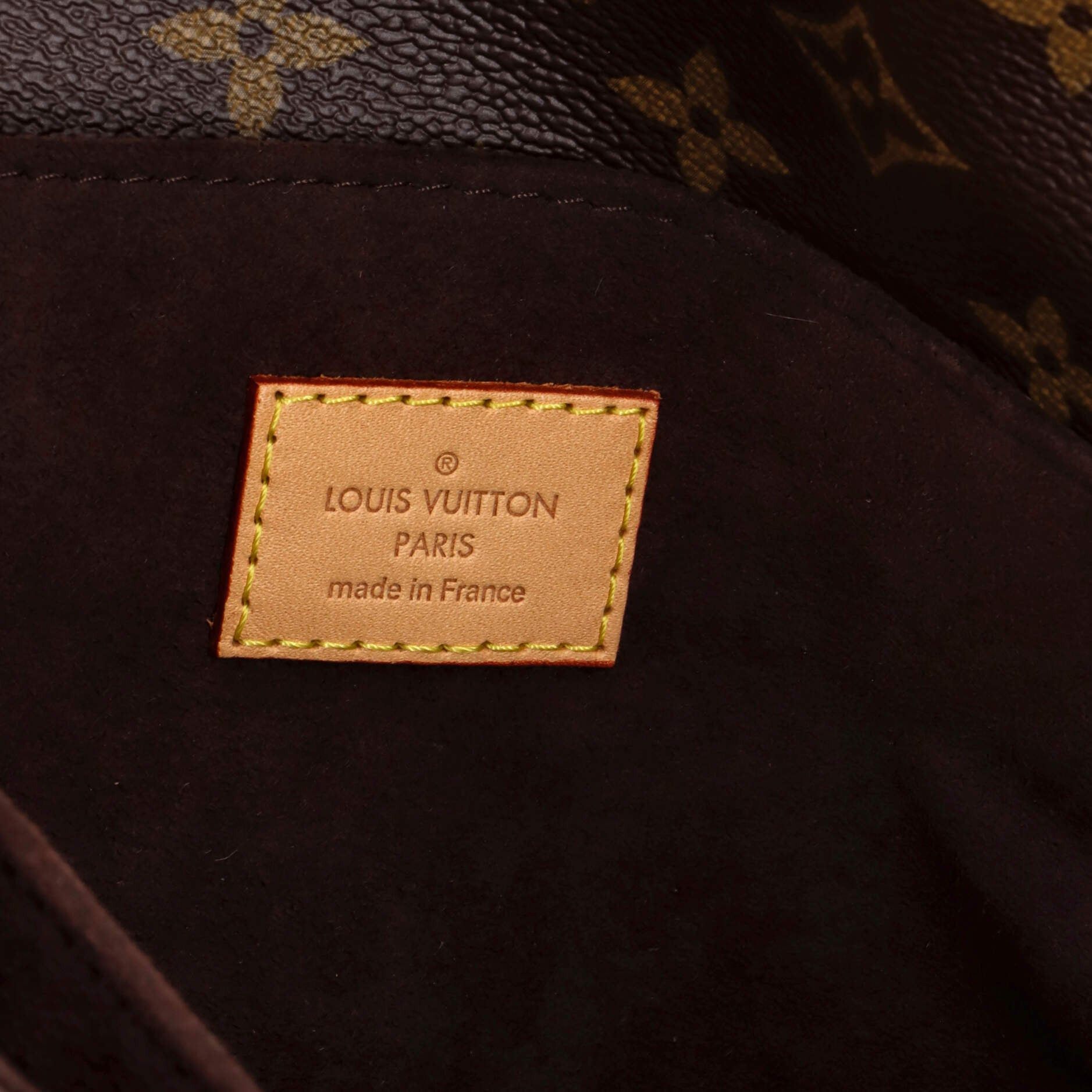 Louis Vuitton Pochette Metis Size ONE SIZE - 8 Thumbnail