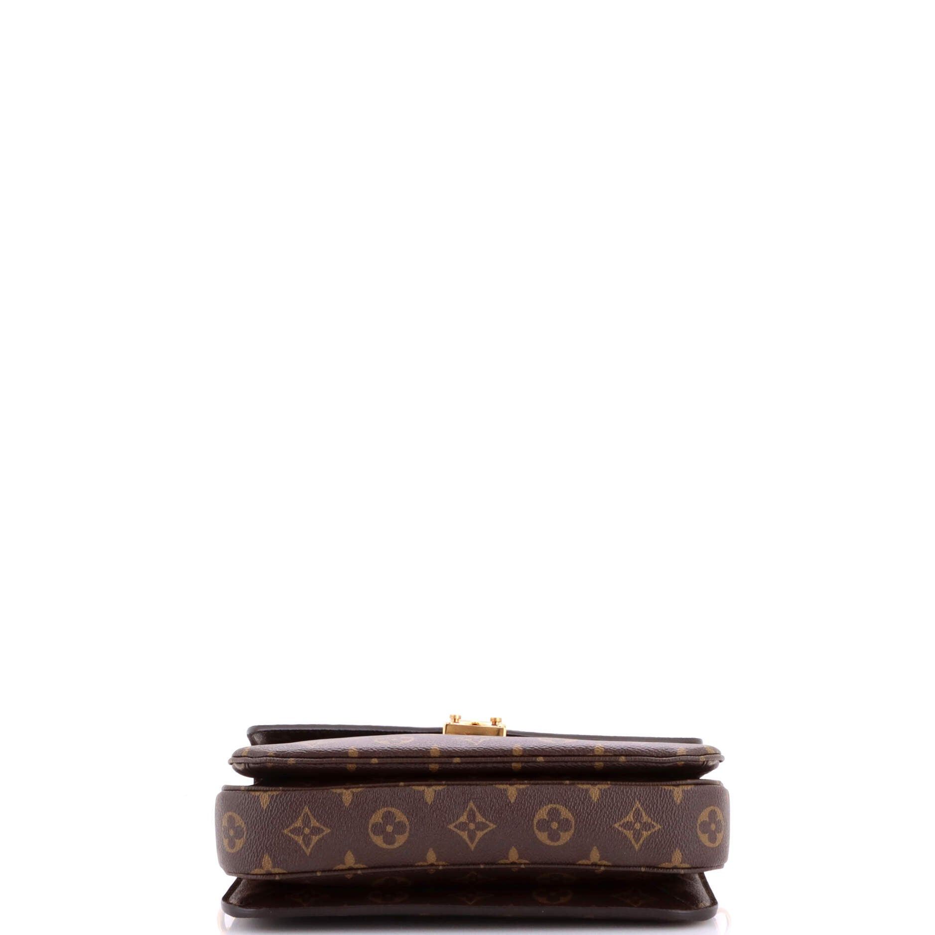 Louis Vuitton Pochette Metis Size ONE SIZE - 4 Thumbnail