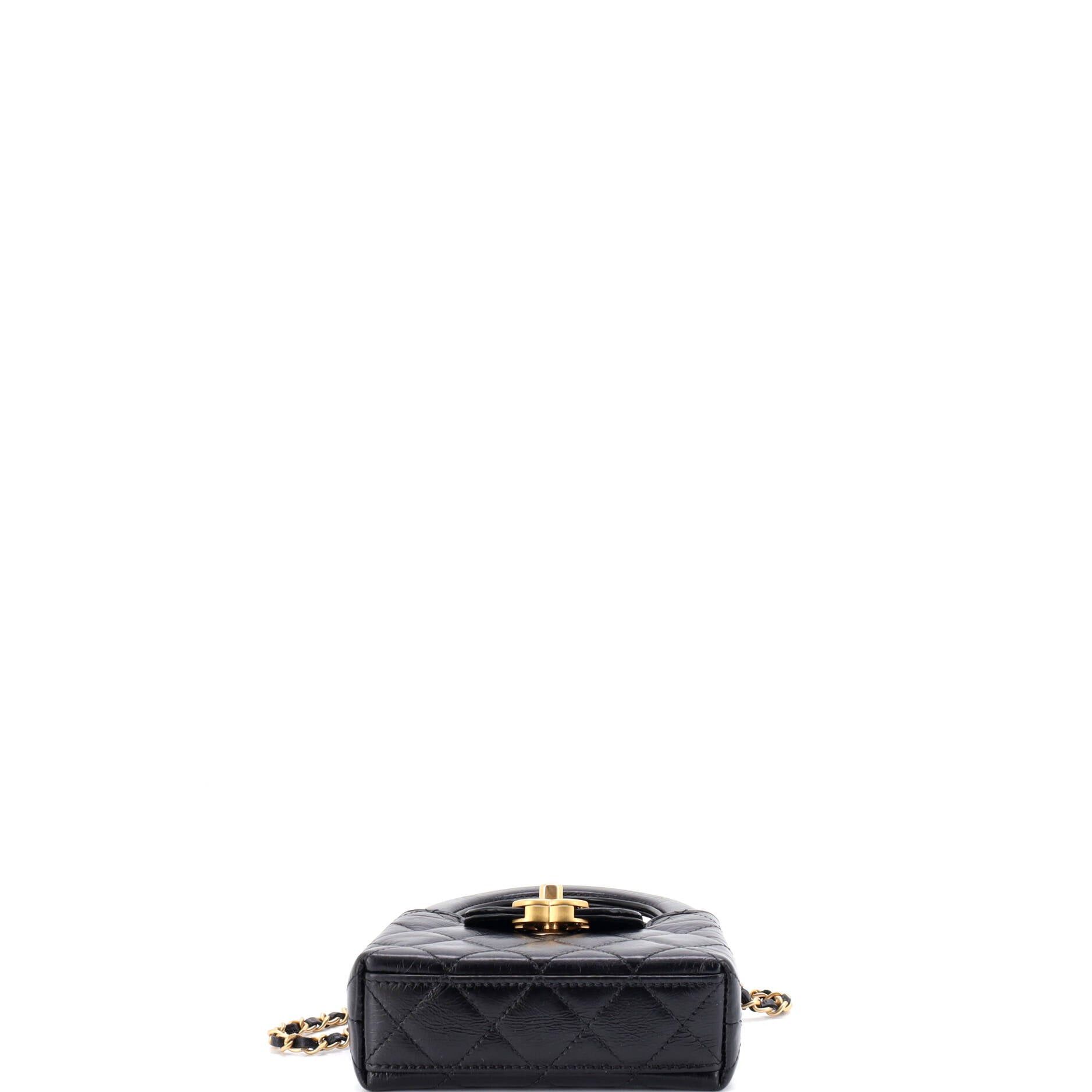 Chanel Kelly Top Handle Shopping Bag Size ONE SIZE - 4 Thumbnail