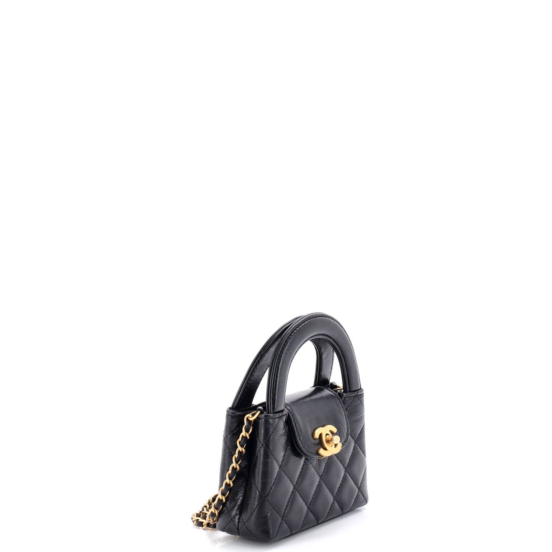 Chanel Kelly Top Handle Shopping Bag Size ONE SIZE - 2 Thumbnail