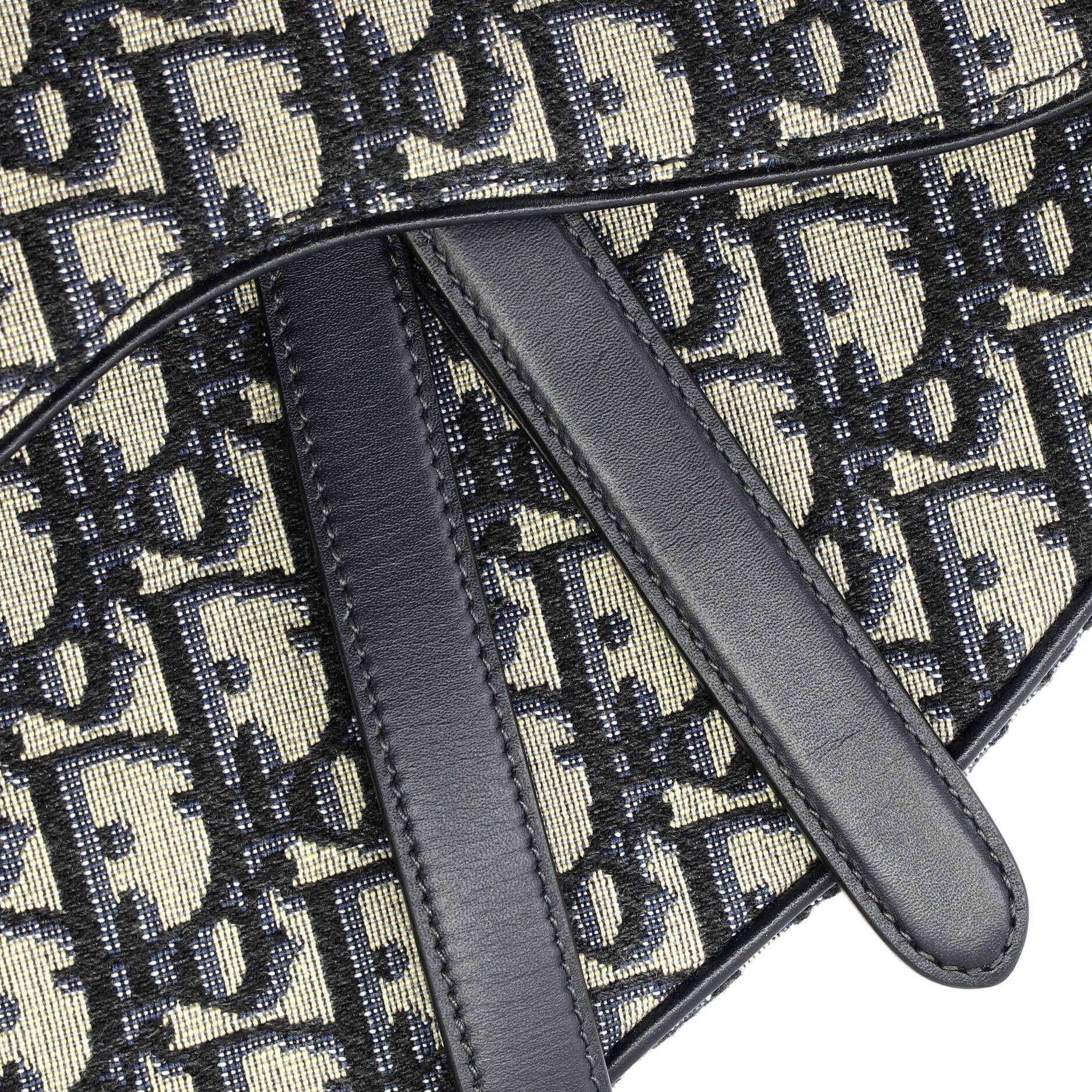 Dior Saddle Handbag Size ONE SIZE - 6 Thumbnail
