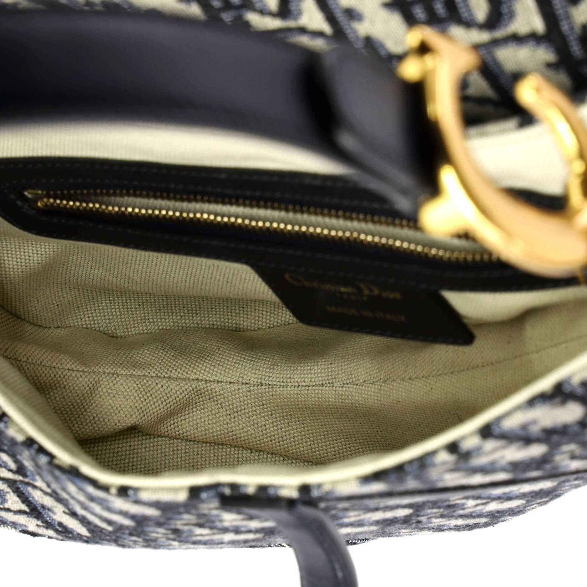 Dior Saddle Handbag Size ONE SIZE - 5 Thumbnail