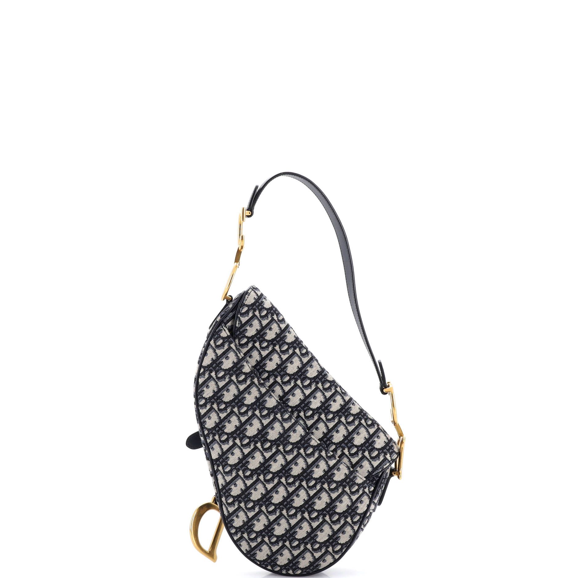 Dior Saddle Handbag Size ONE SIZE - 3 Thumbnail