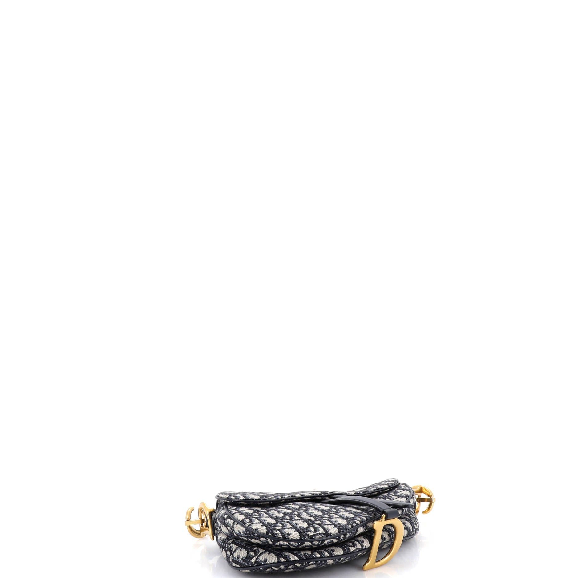 Dior Saddle Handbag Size ONE SIZE - 4 Thumbnail