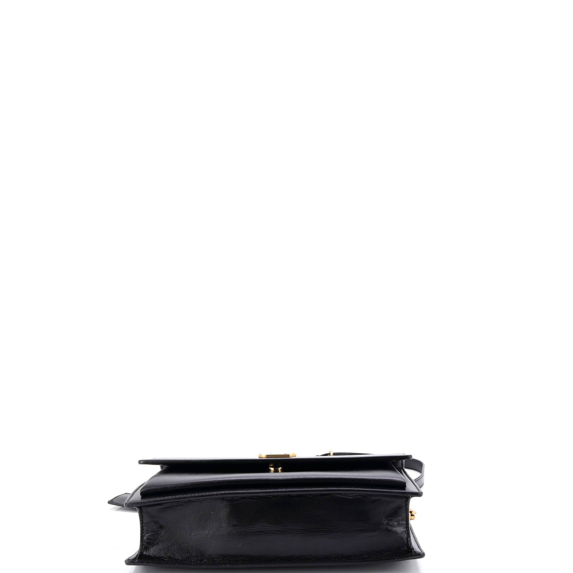 Saint Laurent Paris Sunset Top Handle Shoulder Bag Size ONE SIZE - 4 Thumbnail
