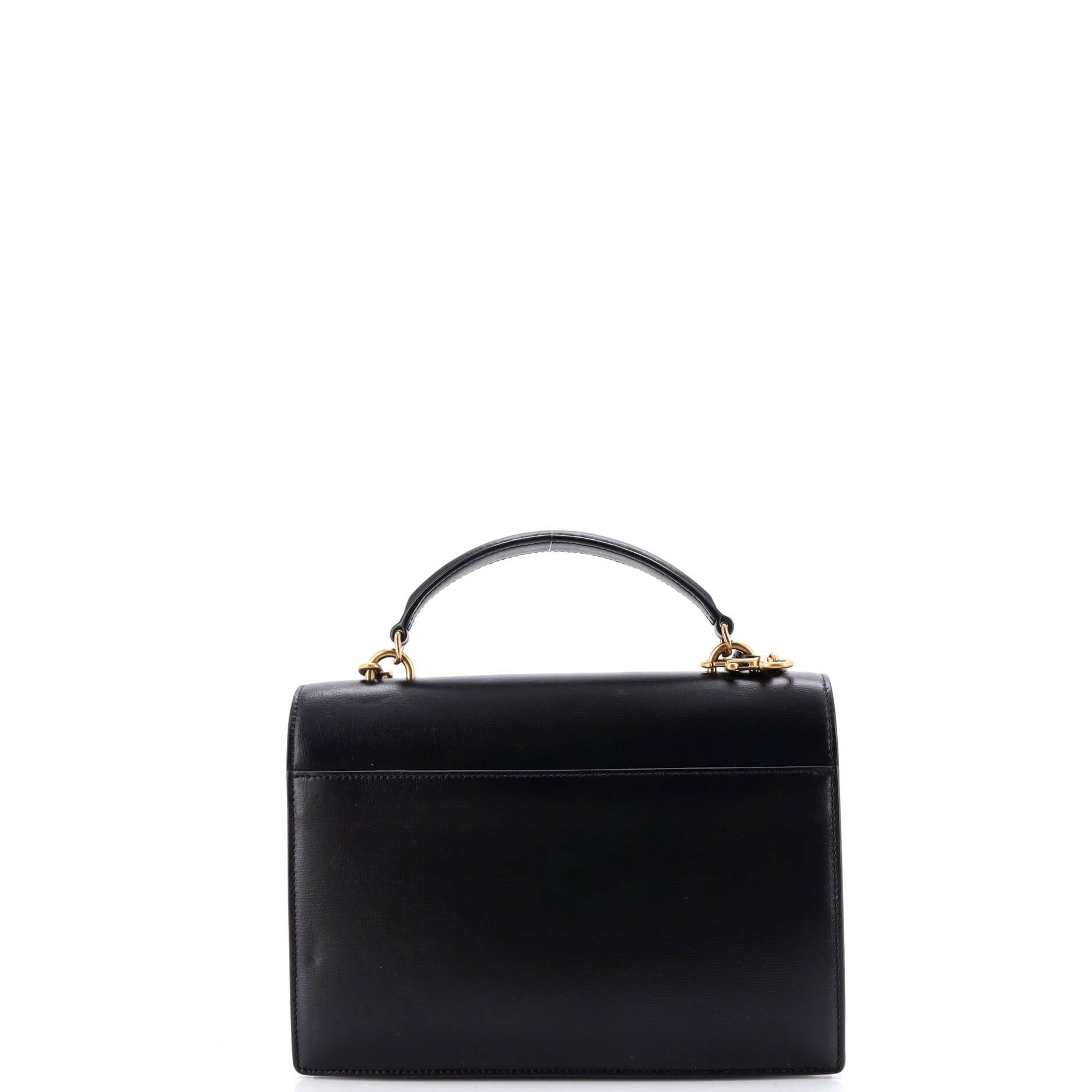 Saint Laurent Paris Sunset Top Handle Shoulder Bag Size ONE SIZE - 3 Thumbnail