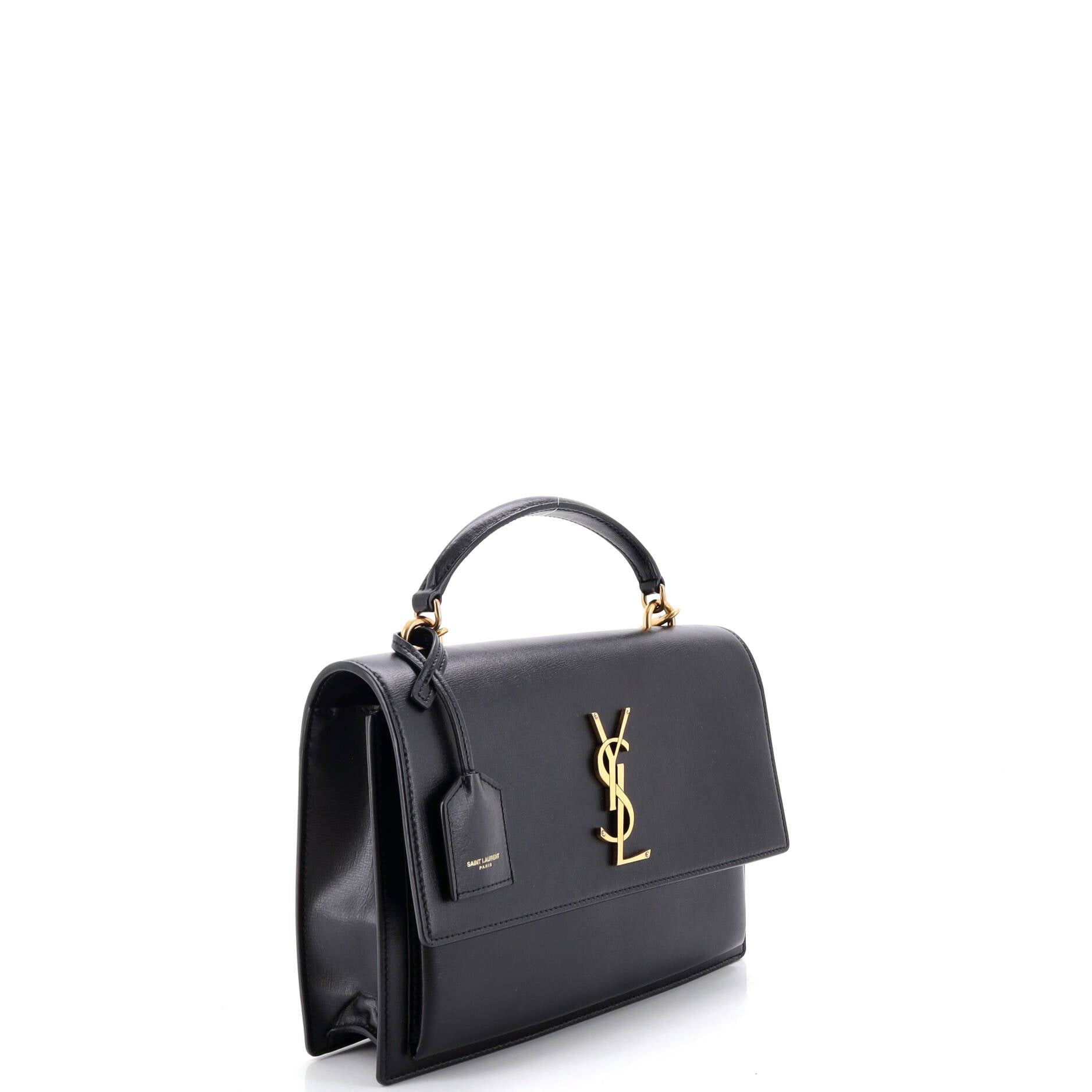 Saint Laurent Paris Sunset Top Handle Shoulder Bag Size ONE SIZE - 2 Thumbnail