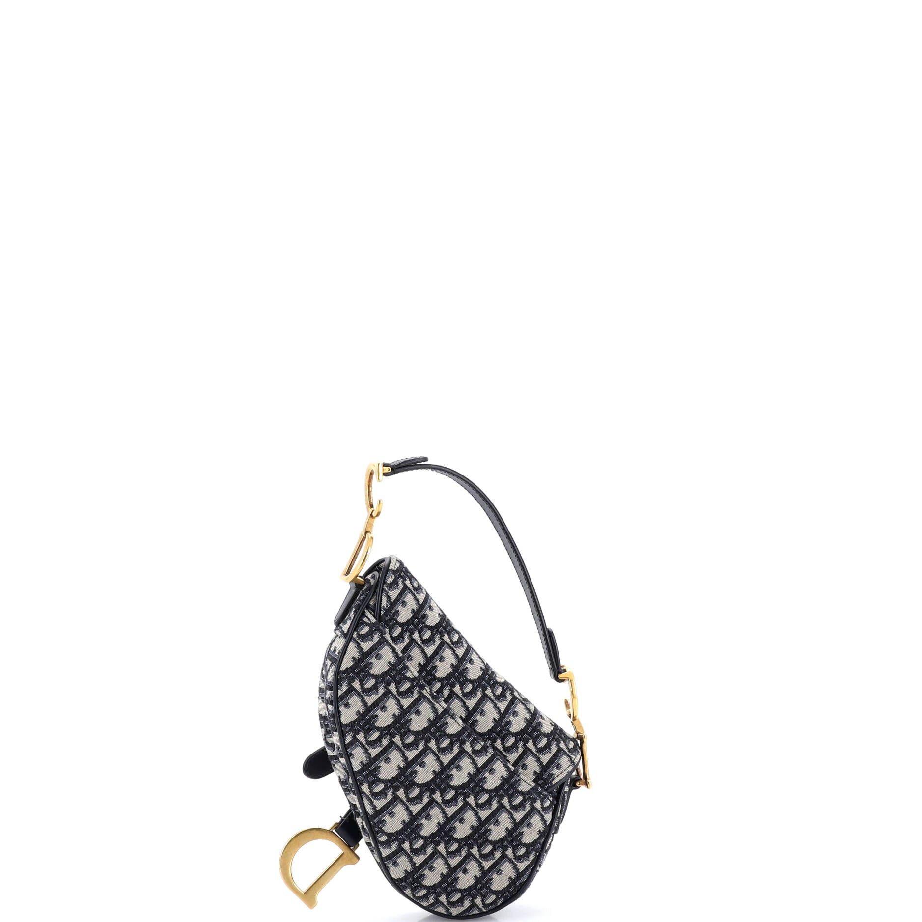 Dior Saddle Handbag Size ONE SIZE - 3 Thumbnail