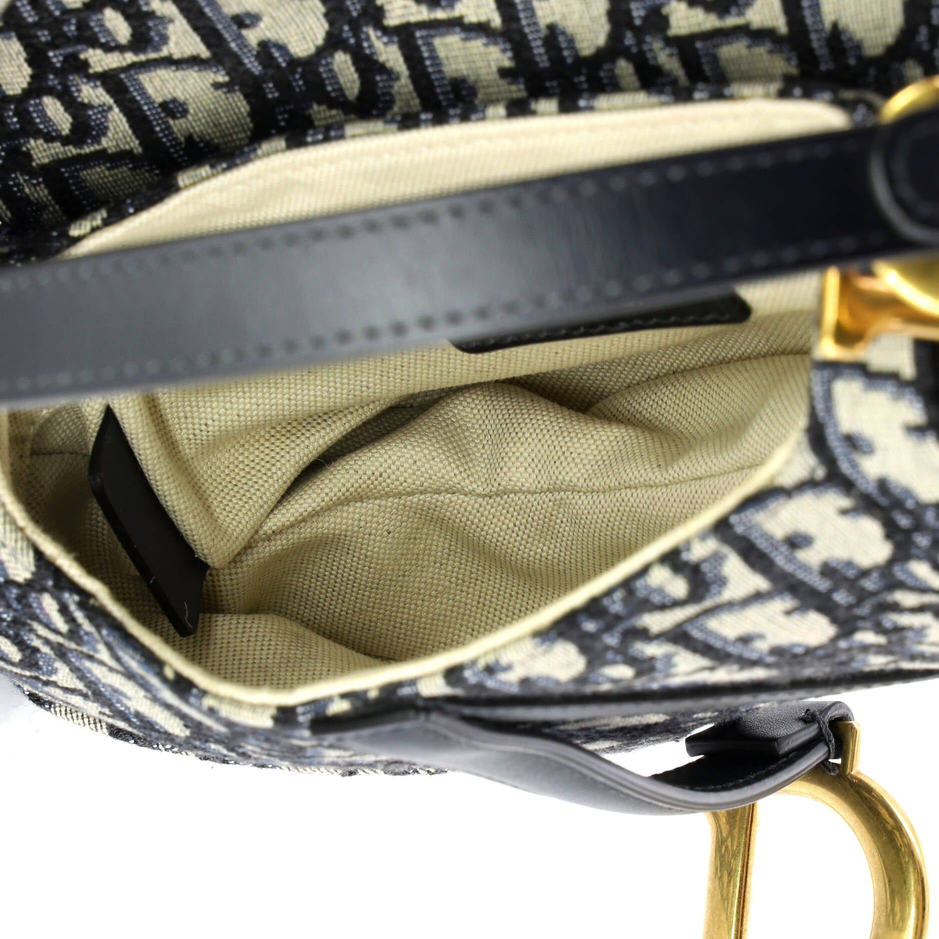Dior Saddle Handbag Size ONE SIZE - 5 Thumbnail