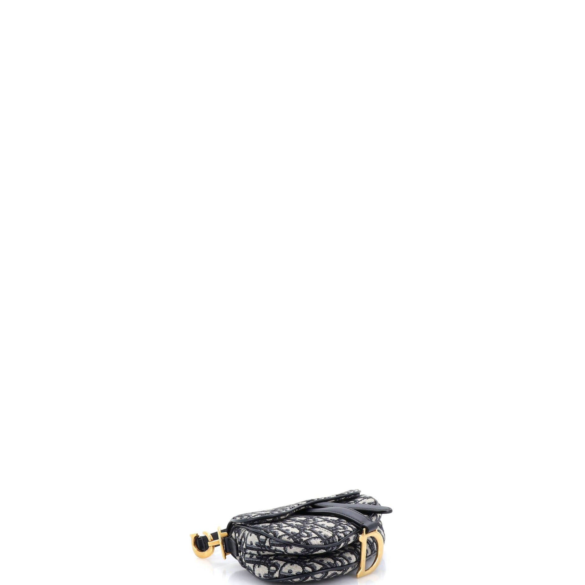 Dior Saddle Handbag Size ONE SIZE - 4 Thumbnail