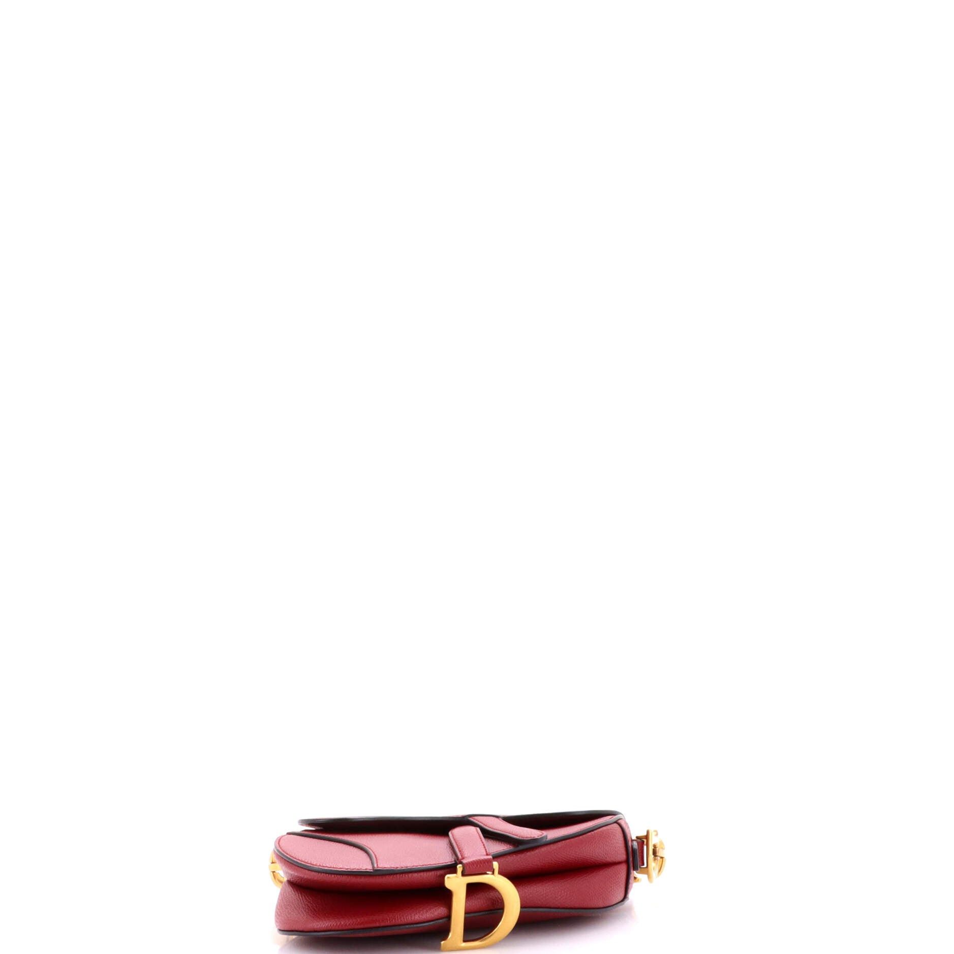 Dior Saddle Handbag Size ONE SIZE - 4 Thumbnail