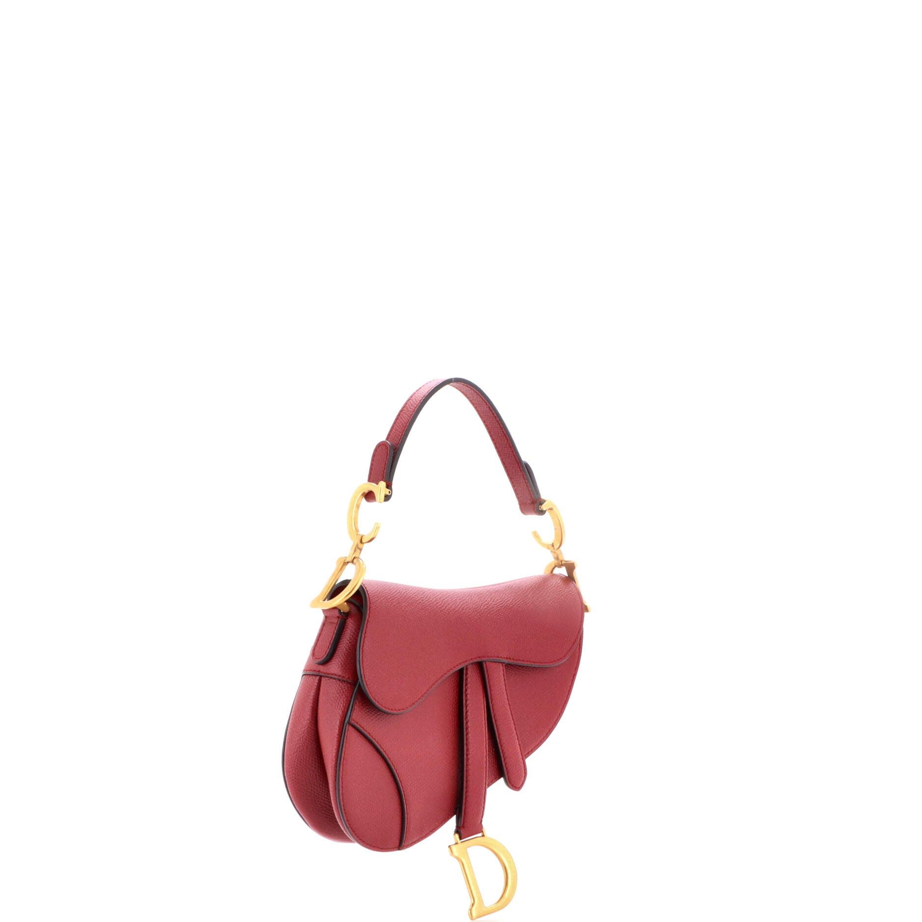 Dior Saddle Handbag Size ONE SIZE - 2 Thumbnail
