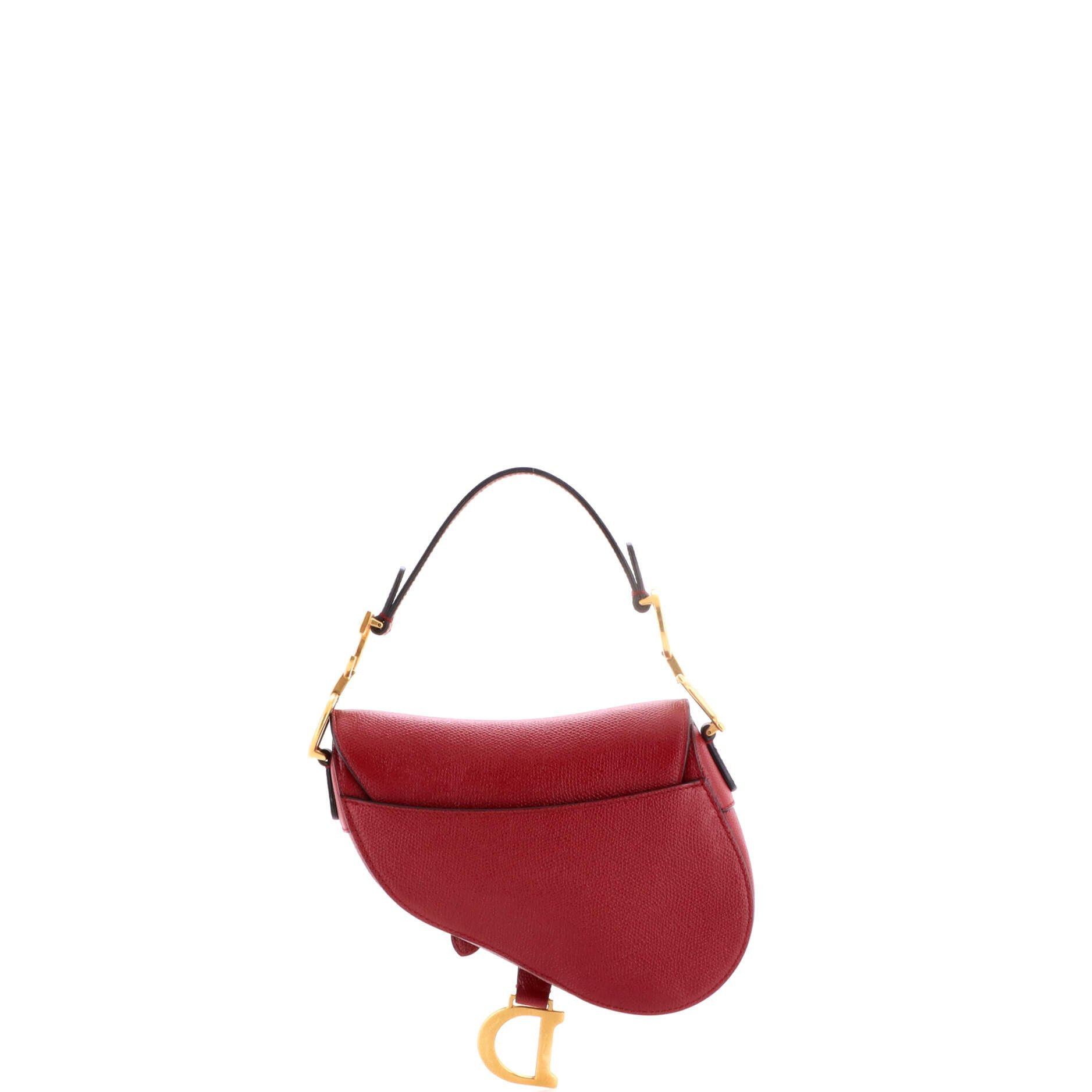 Dior Saddle Handbag Size ONE SIZE - 3 Thumbnail