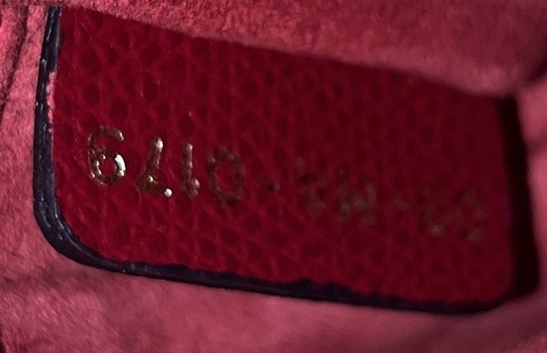 Dior Saddle Handbag Size ONE SIZE - 7 Thumbnail