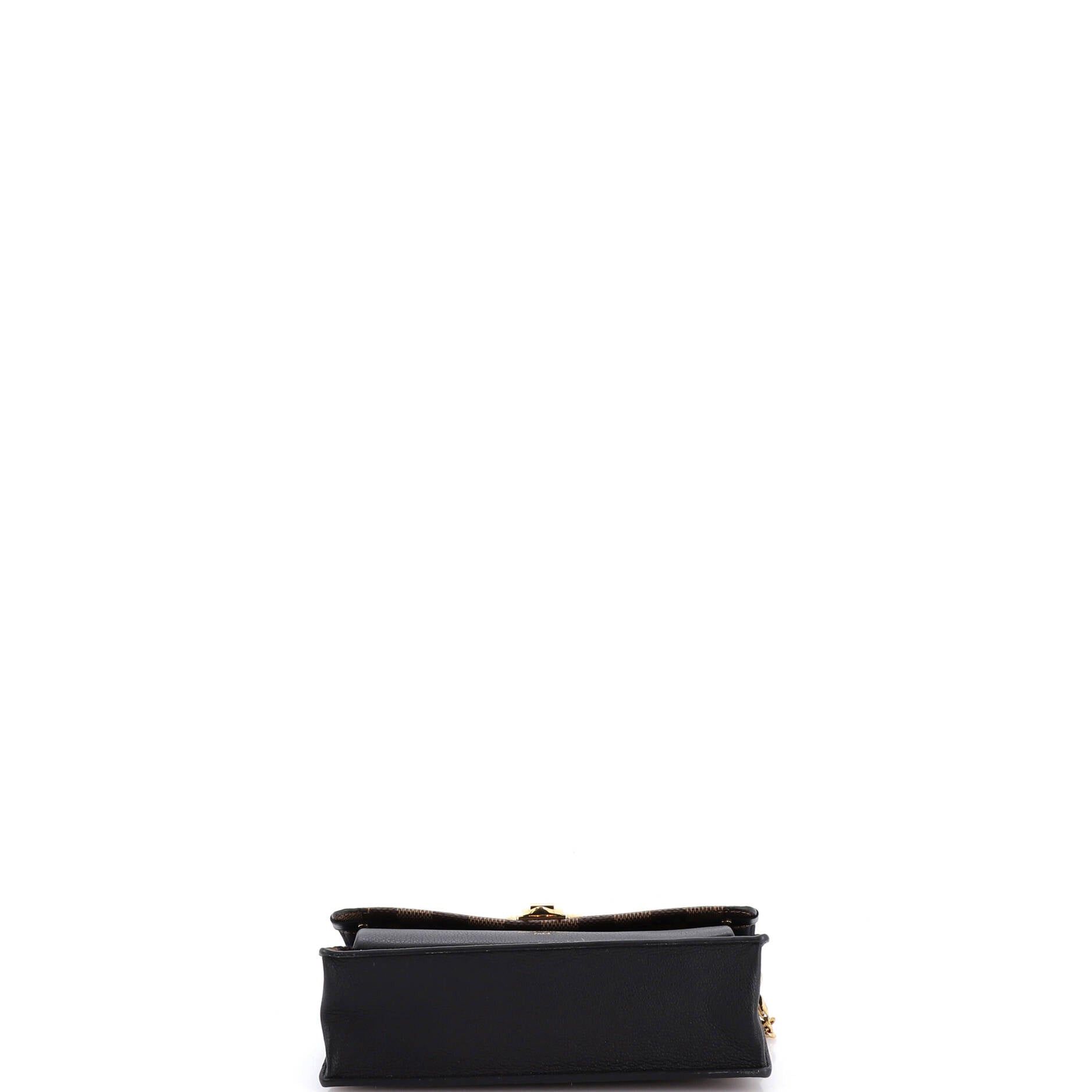 Louis Vuitton Vavin Chain Wallet NM Size ONE SIZE - 4 Thumbnail