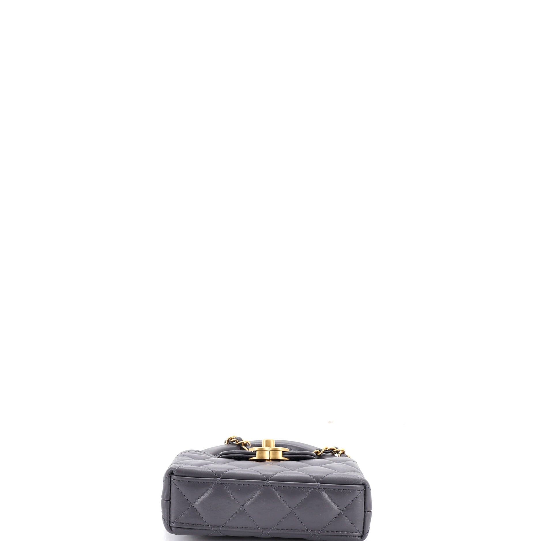 Chanel Kelly Top Handle Shopping Bag Size ONE SIZE - 4 Thumbnail