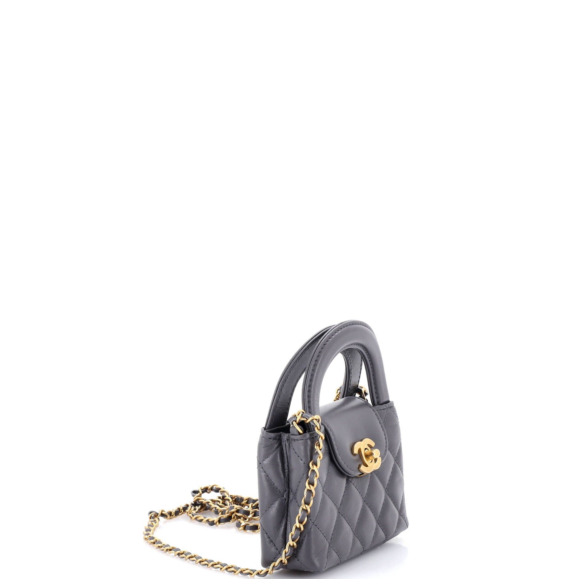 Chanel Kelly Top Handle Shopping Bag Size ONE SIZE - 2 Thumbnail