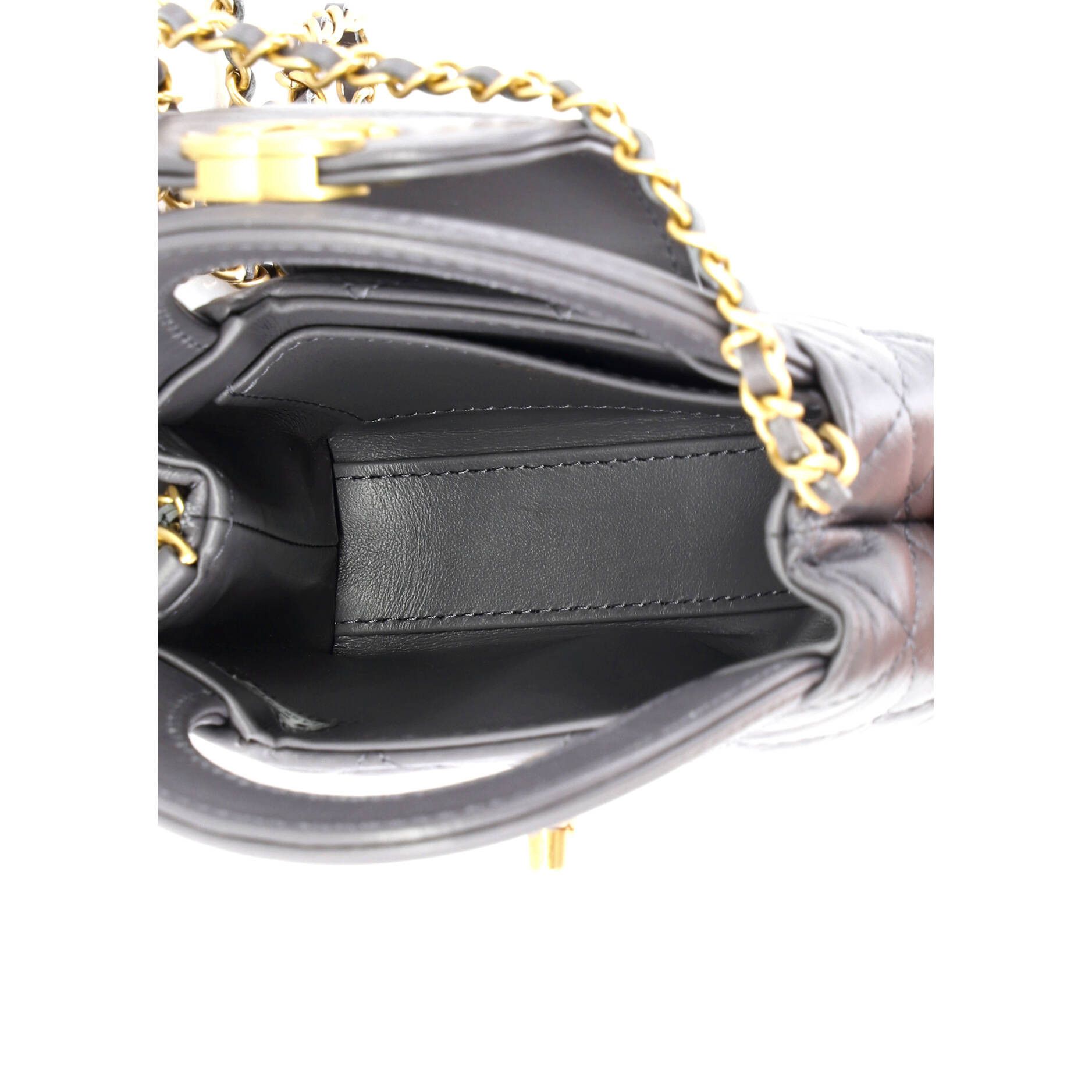 Chanel Kelly Top Handle Shopping Bag Size ONE SIZE - 5 Thumbnail