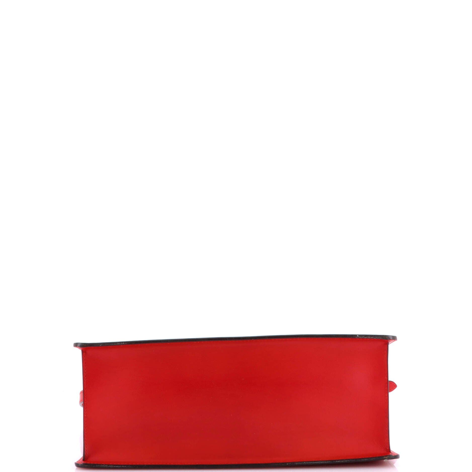 Gucci Sylvie Top Handle Bag Size ONE SIZE - 4 Thumbnail