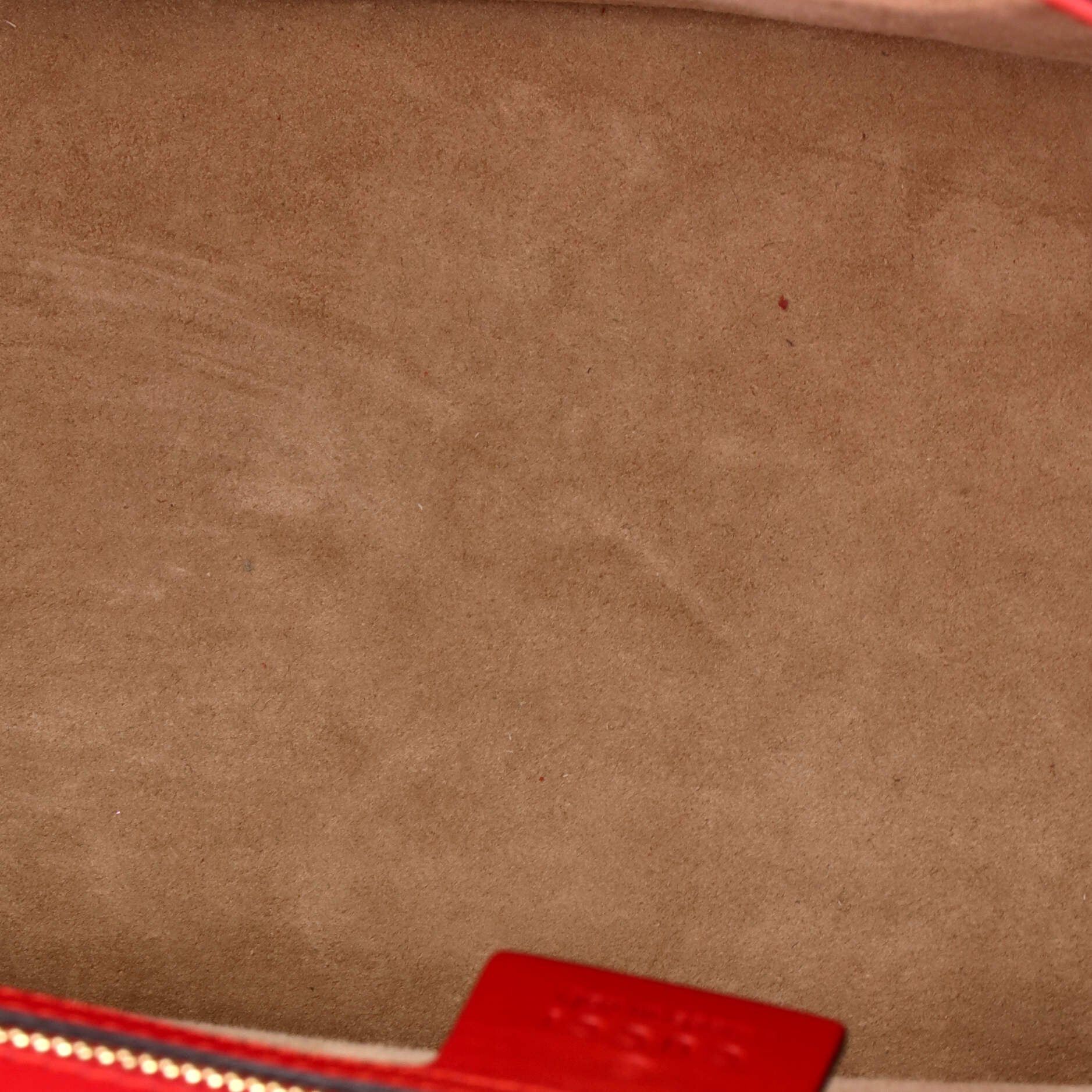 Gucci Sylvie Top Handle Bag Size ONE SIZE - 5 Thumbnail
