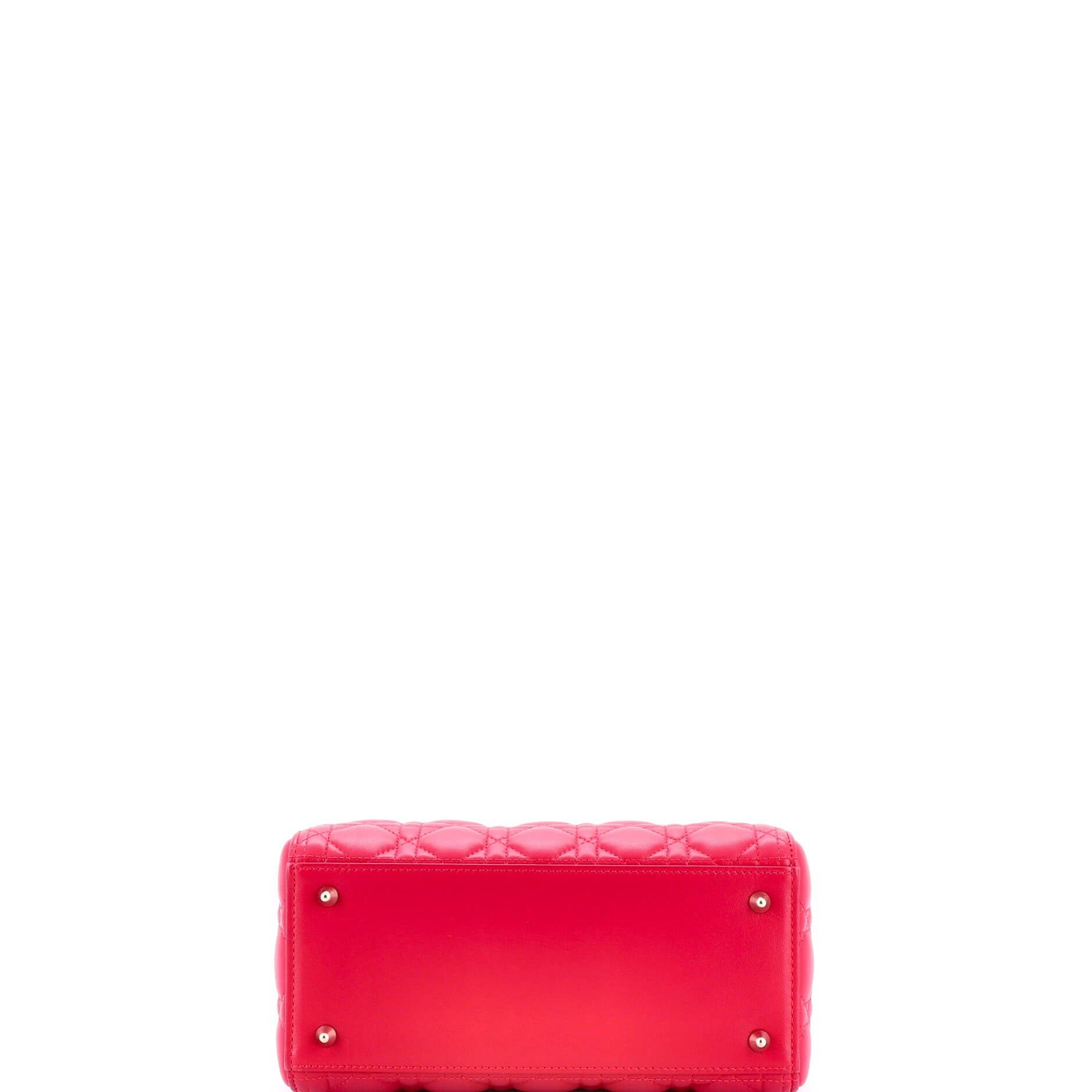 Dior Lady Dior Bag Size ONE SIZE - 4 Thumbnail