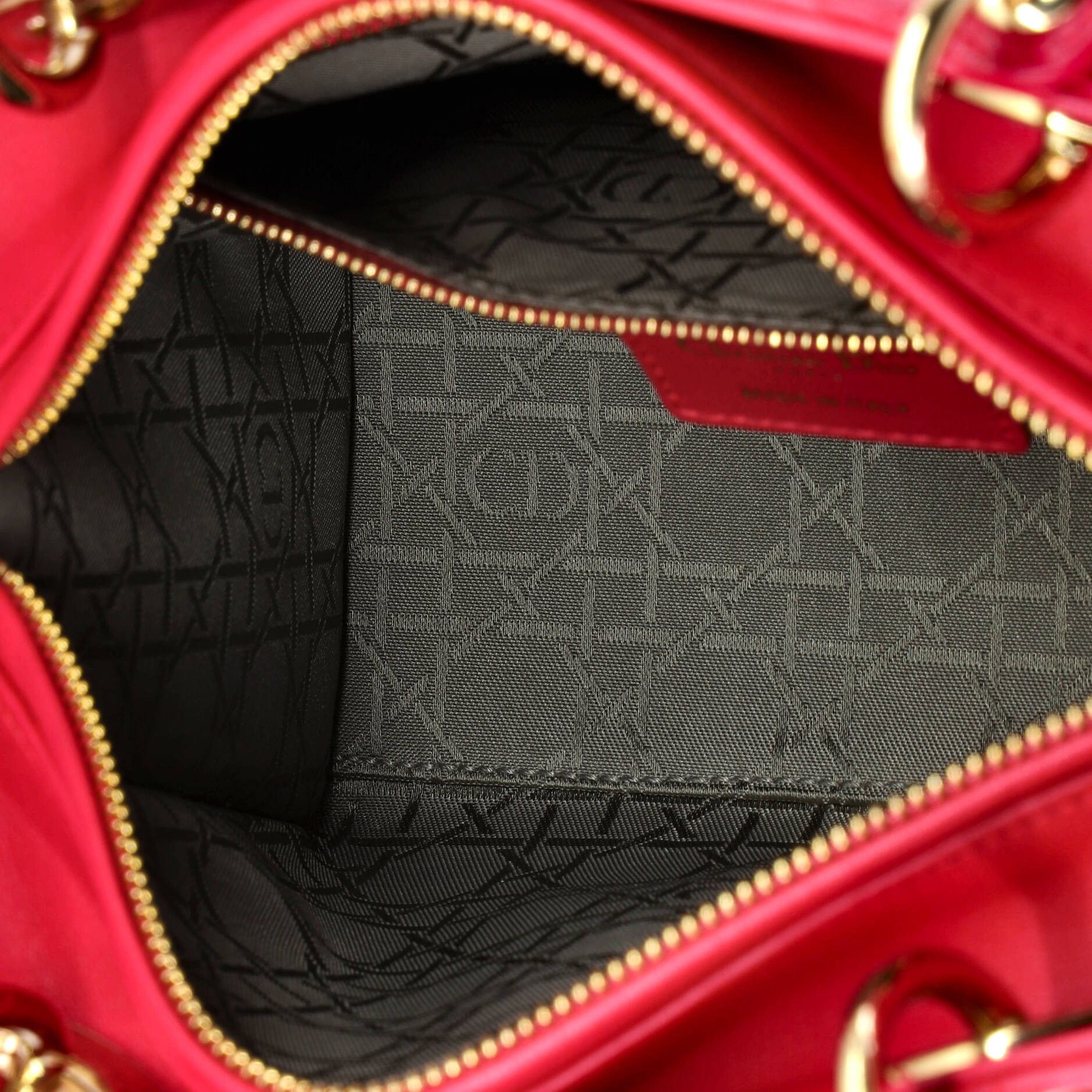 Dior Lady Dior Bag Size ONE SIZE - 5 Thumbnail