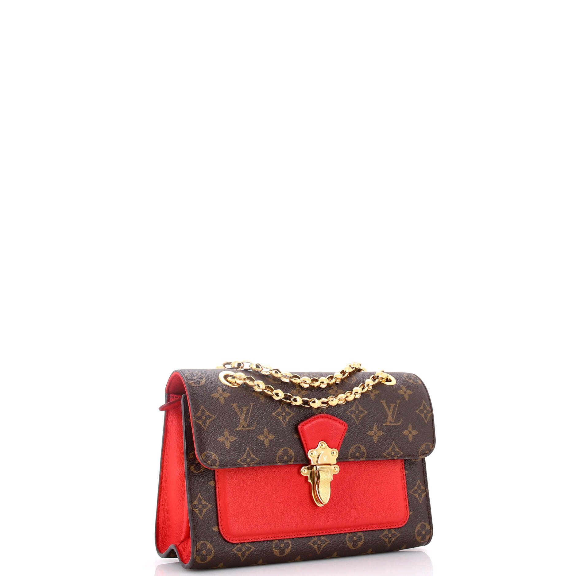 Louis Vuitton Victoire Handbag Size ONE SIZE - 2 Thumbnail