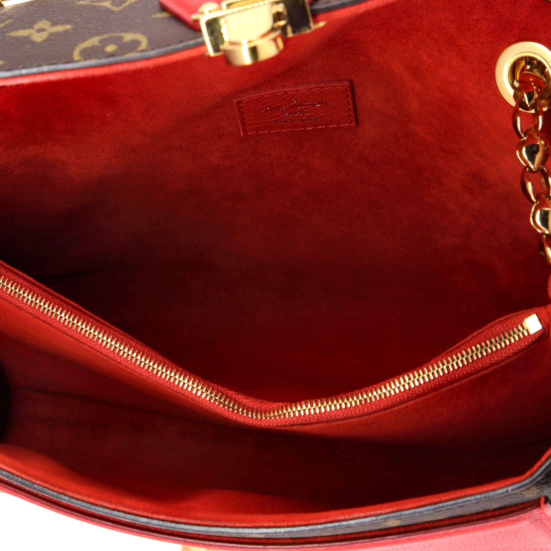 Louis Vuitton Victoire Handbag Size ONE SIZE - 5 Thumbnail