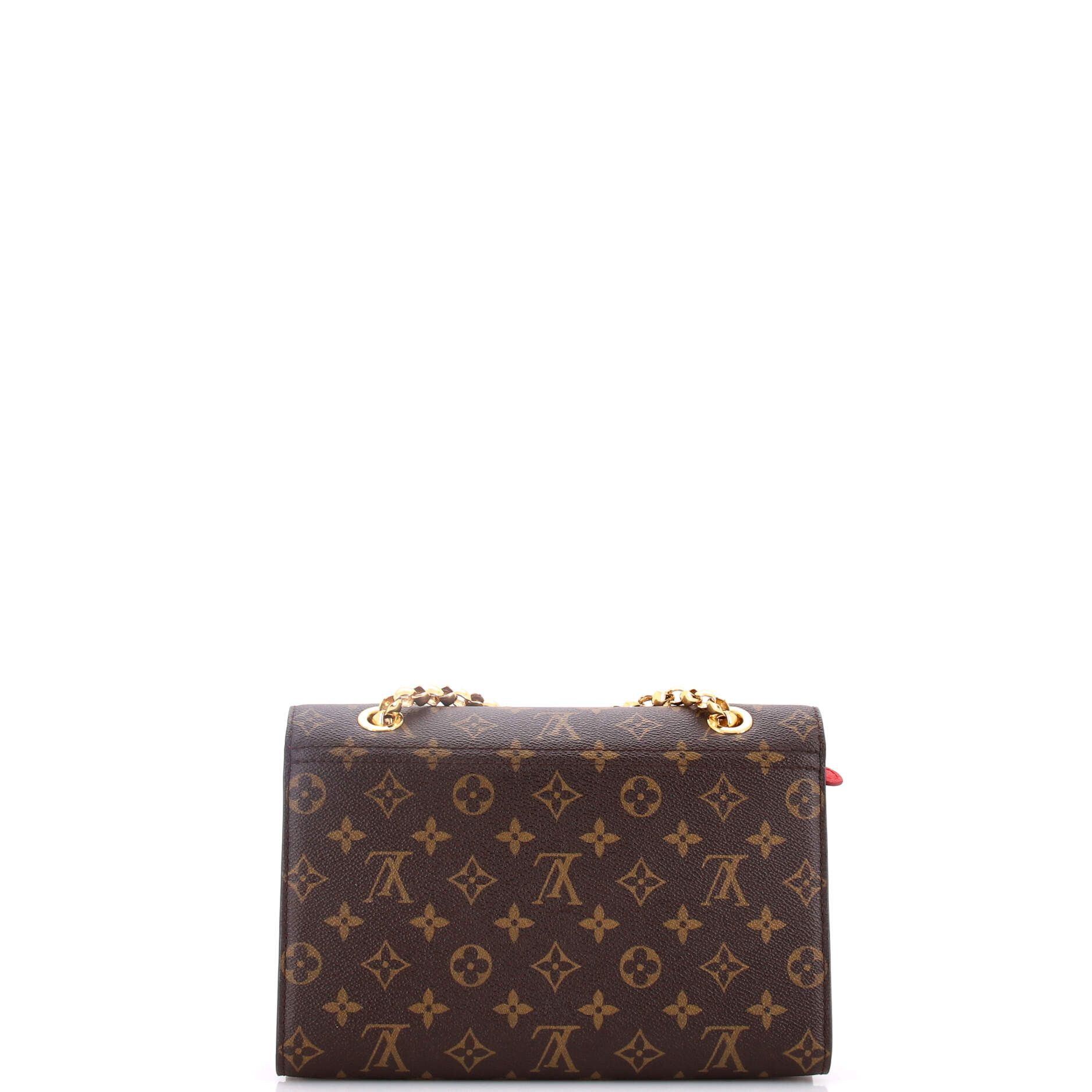 Louis Vuitton Victoire Handbag Size ONE SIZE - 3 Thumbnail