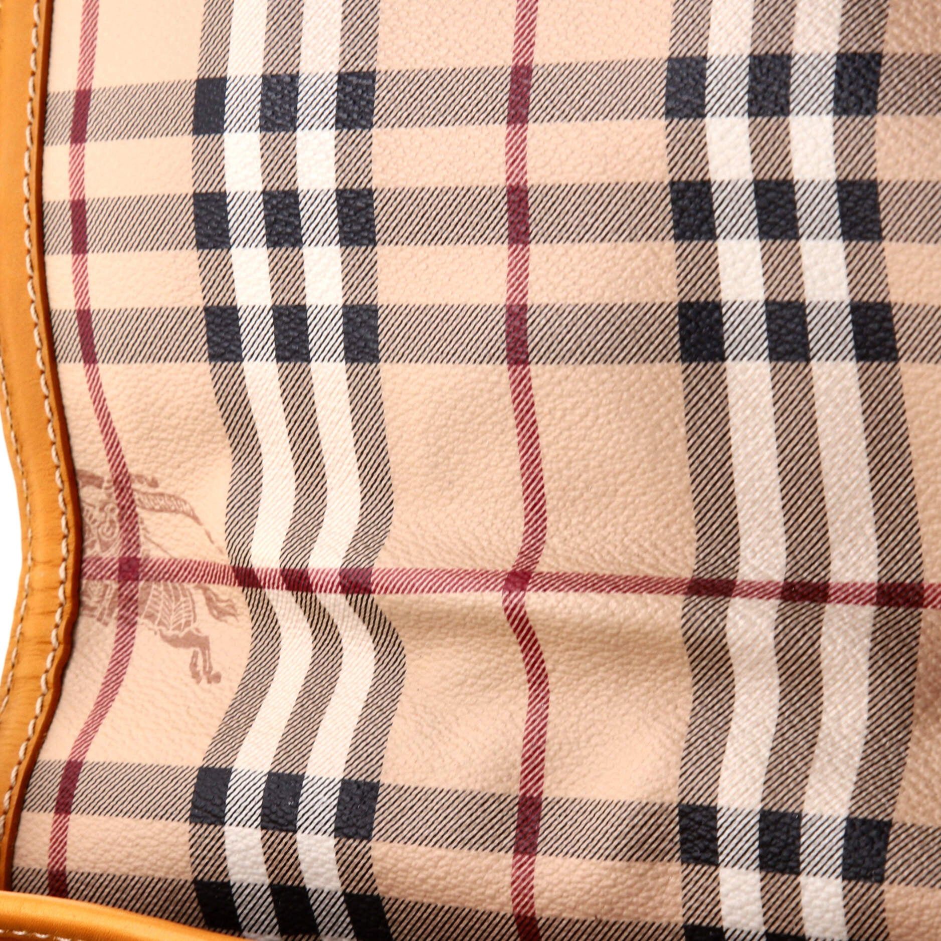 Burberry Buckle Flap Messenger Bag Size ONE SIZE - 8 Thumbnail
