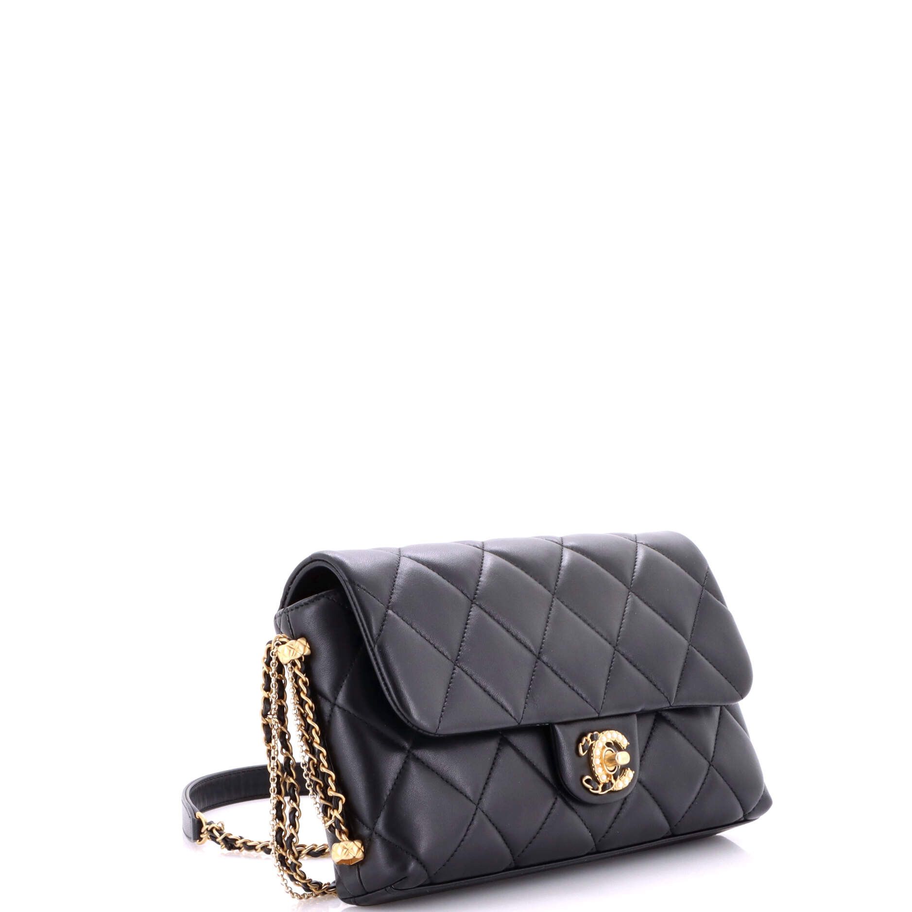 Chanel Crush on Chains Flap Bag Size ONE SIZE - 2 Thumbnail