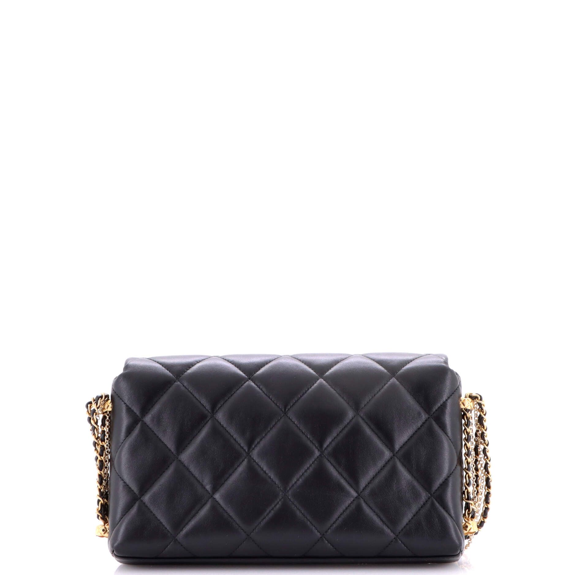 Chanel Crush on Chains Flap Bag Size ONE SIZE - 3 Thumbnail