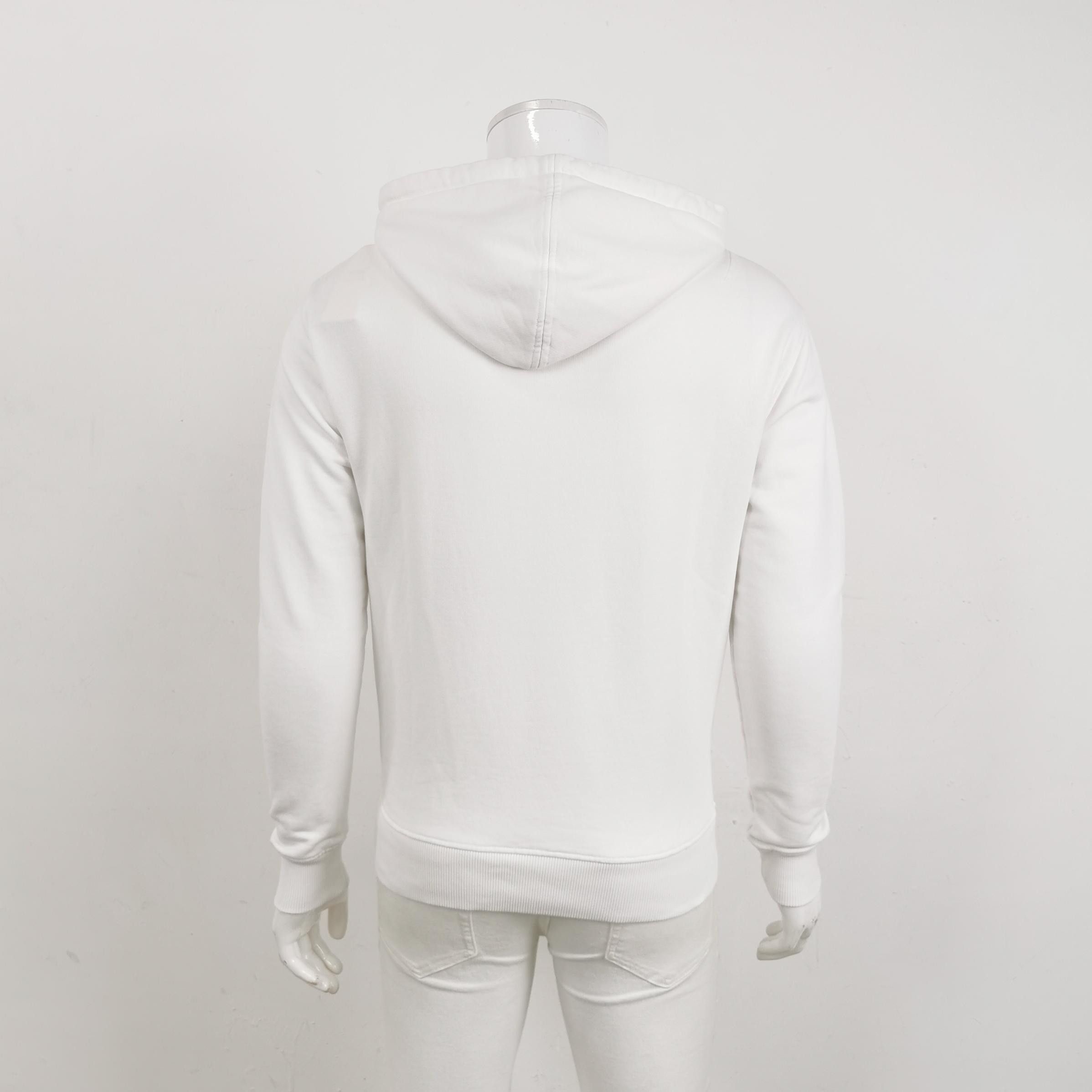 AMI AMI Alexandre Mattiussi Cotton Heart Logo Hoodie S Size US S / EU 44-46 / 1 - 3 Thumbnail