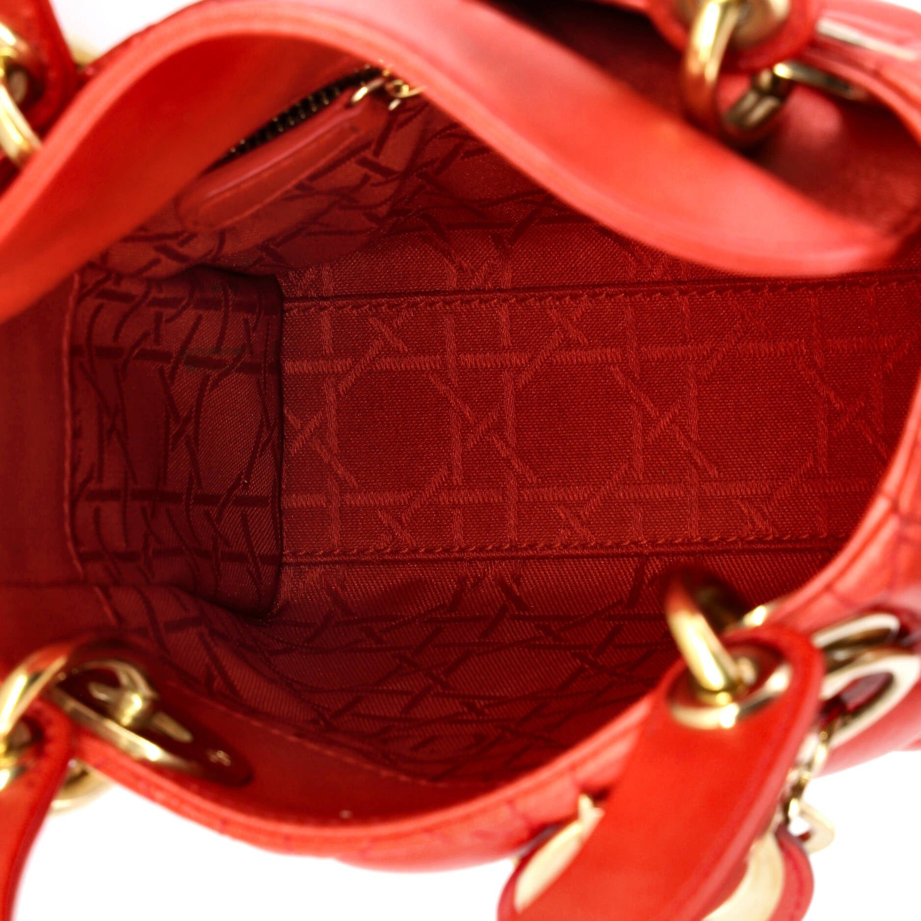 Dior Lady Dior Chain Bag Size ONE SIZE - 5 Thumbnail