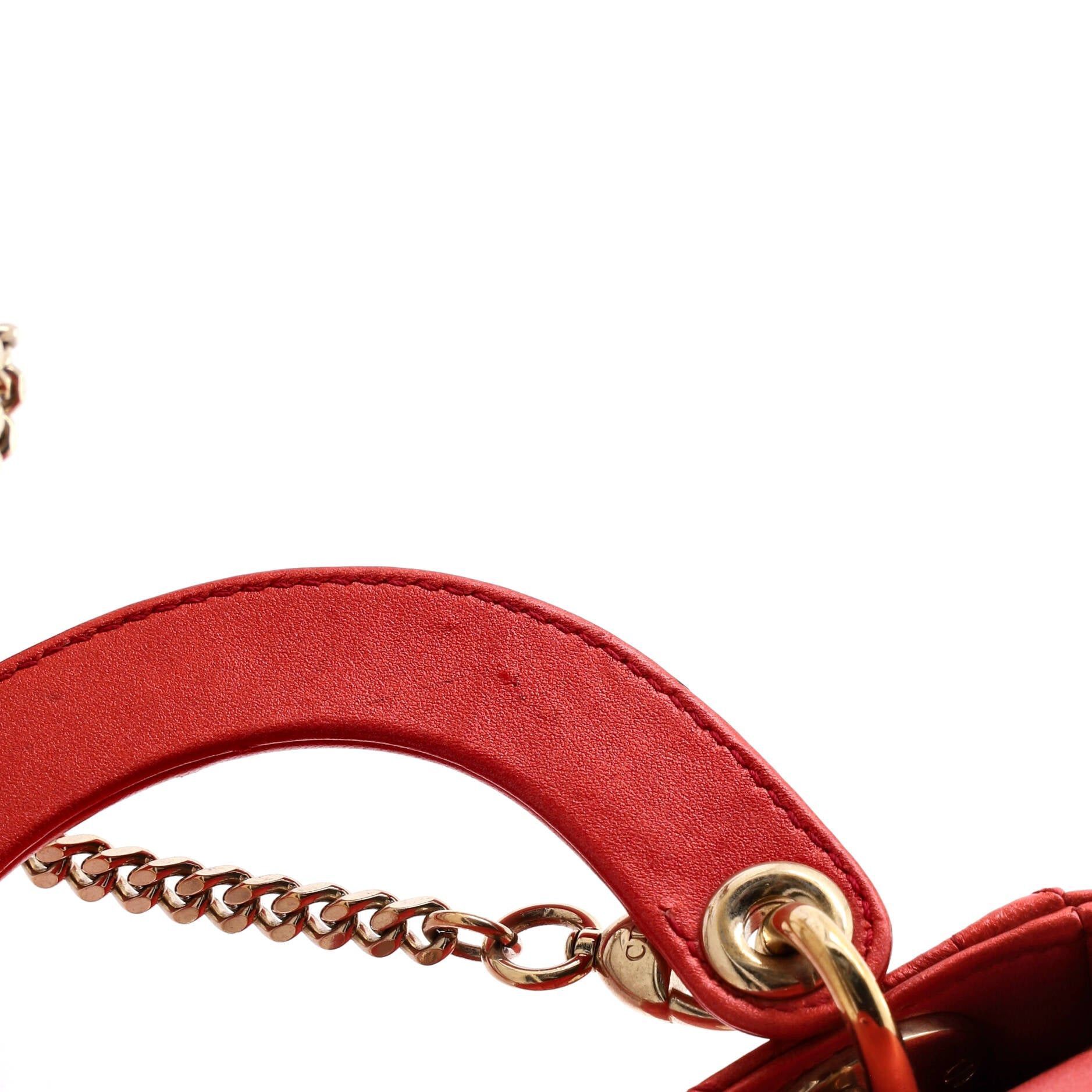 Dior Lady Dior Chain Bag Size ONE SIZE - 6 Thumbnail