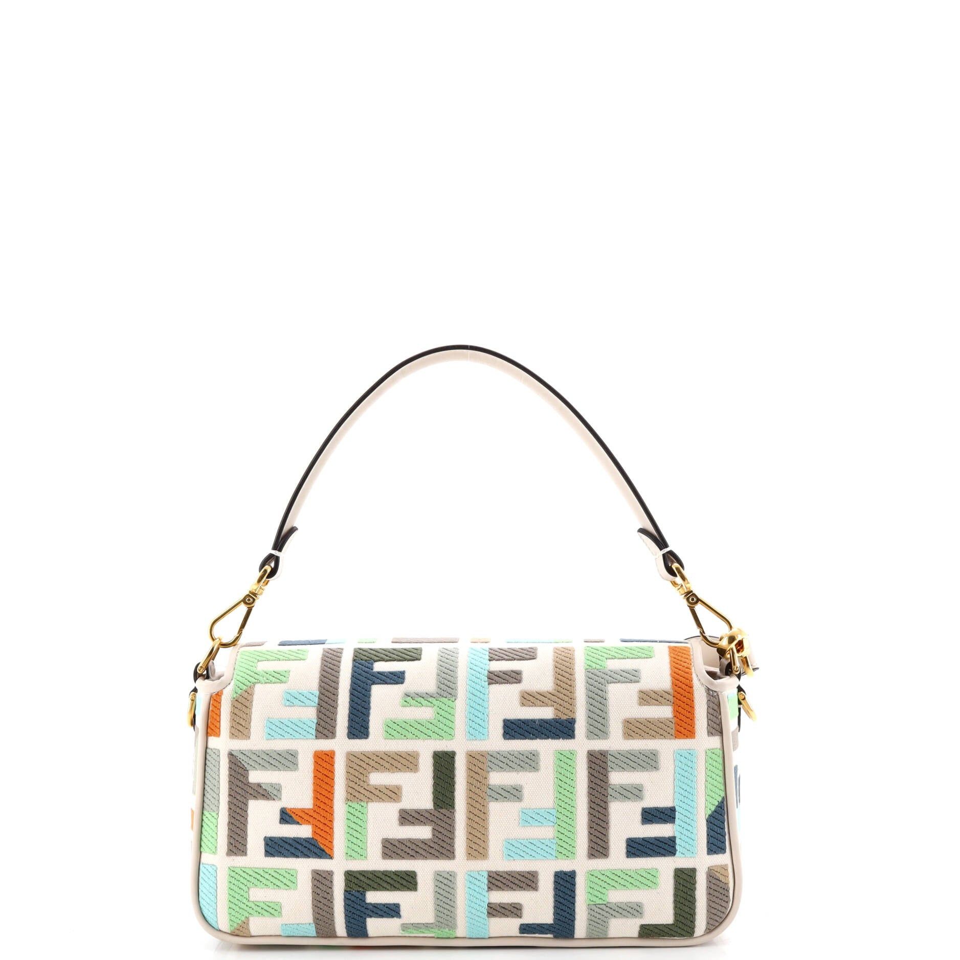 Fendi Baguette NM Bag Size ONE SIZE - 3 Thumbnail