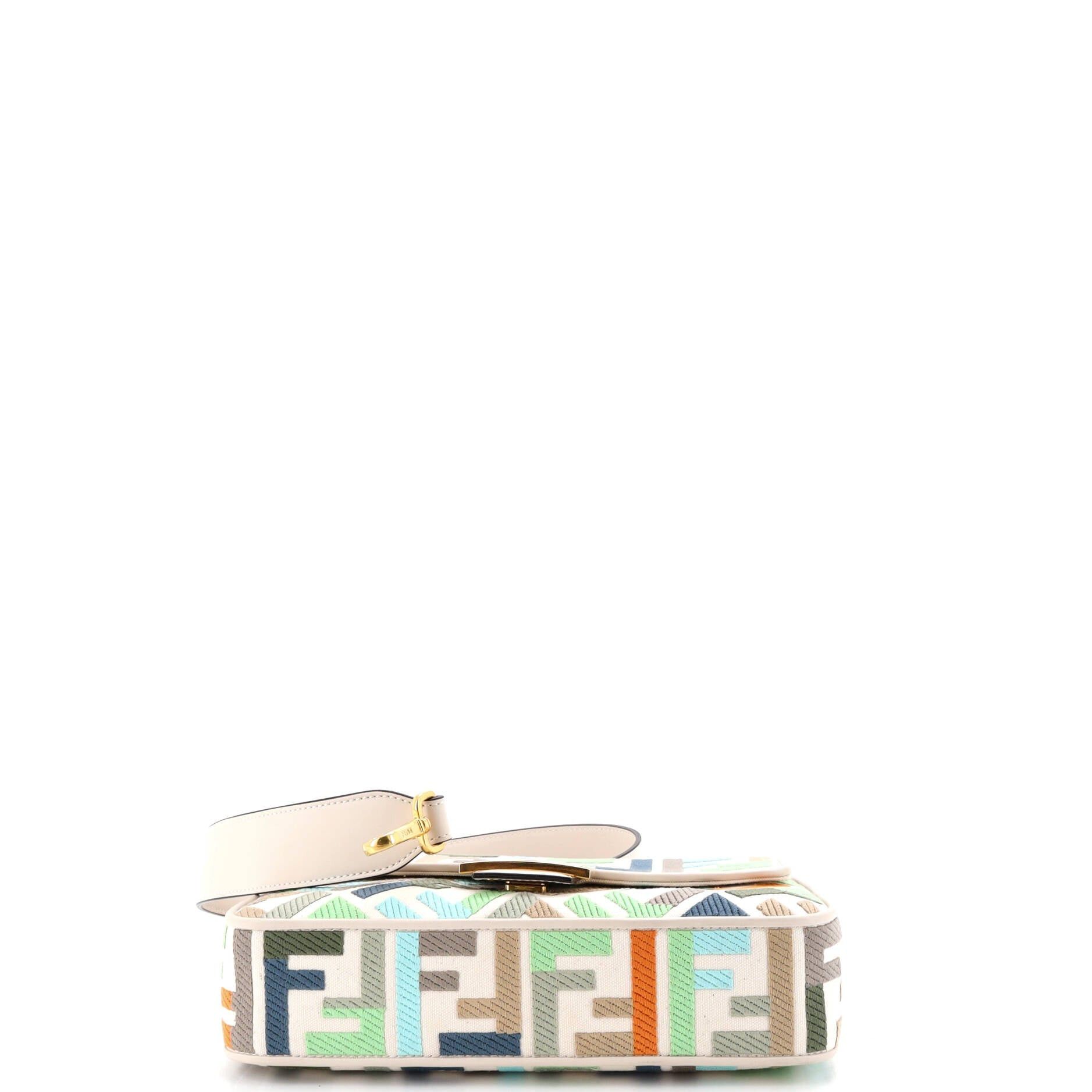 Fendi Baguette NM Bag Size ONE SIZE - 4 Thumbnail