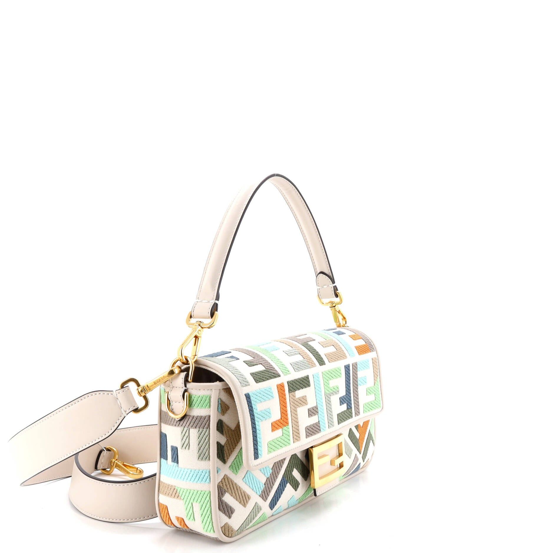 Fendi Baguette NM Bag Size ONE SIZE - 2 Thumbnail