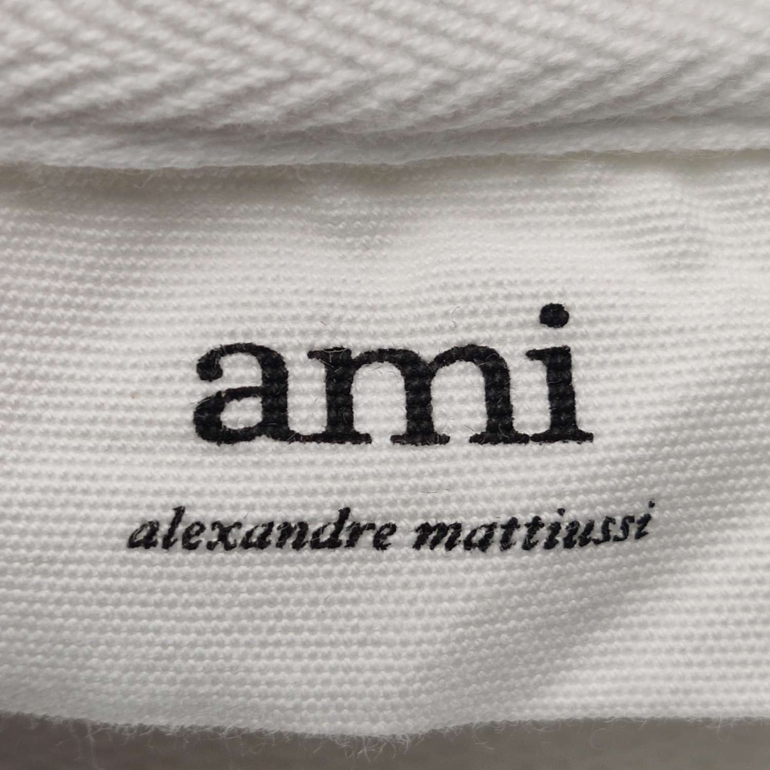 AMI AMI Alexandre Mattiussi Wool Heart Logo Turtleneck Sweater Size US L / EU 52-54 / 3 - 10 Thumbnail