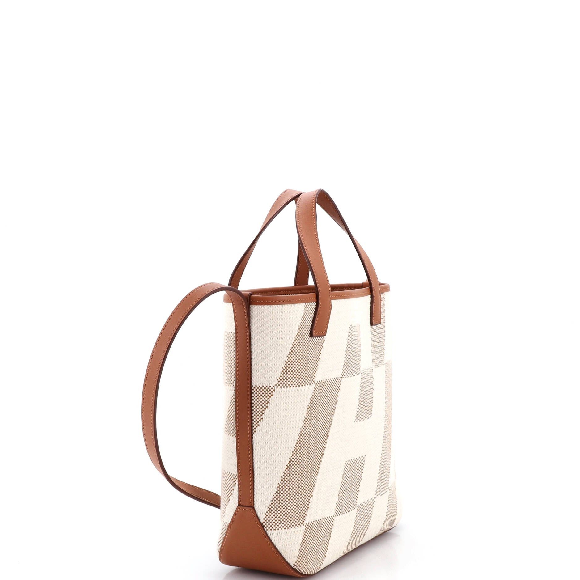 Hermes Cabas H en Biais Tote Size ONE SIZE - 2 Thumbnail